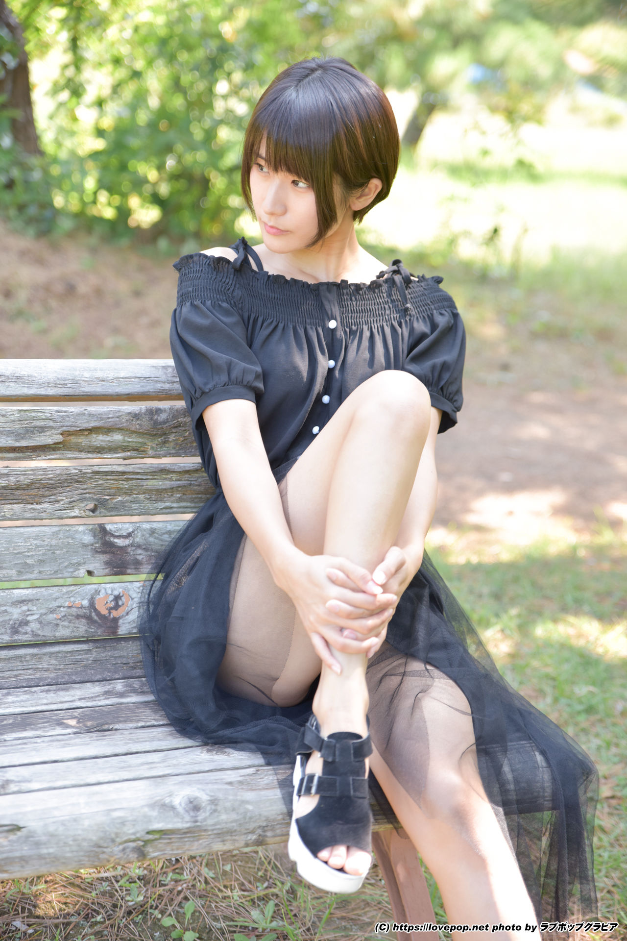 [LOVEPOP] Usako Kurusu 来栖うさこ Photoset 11