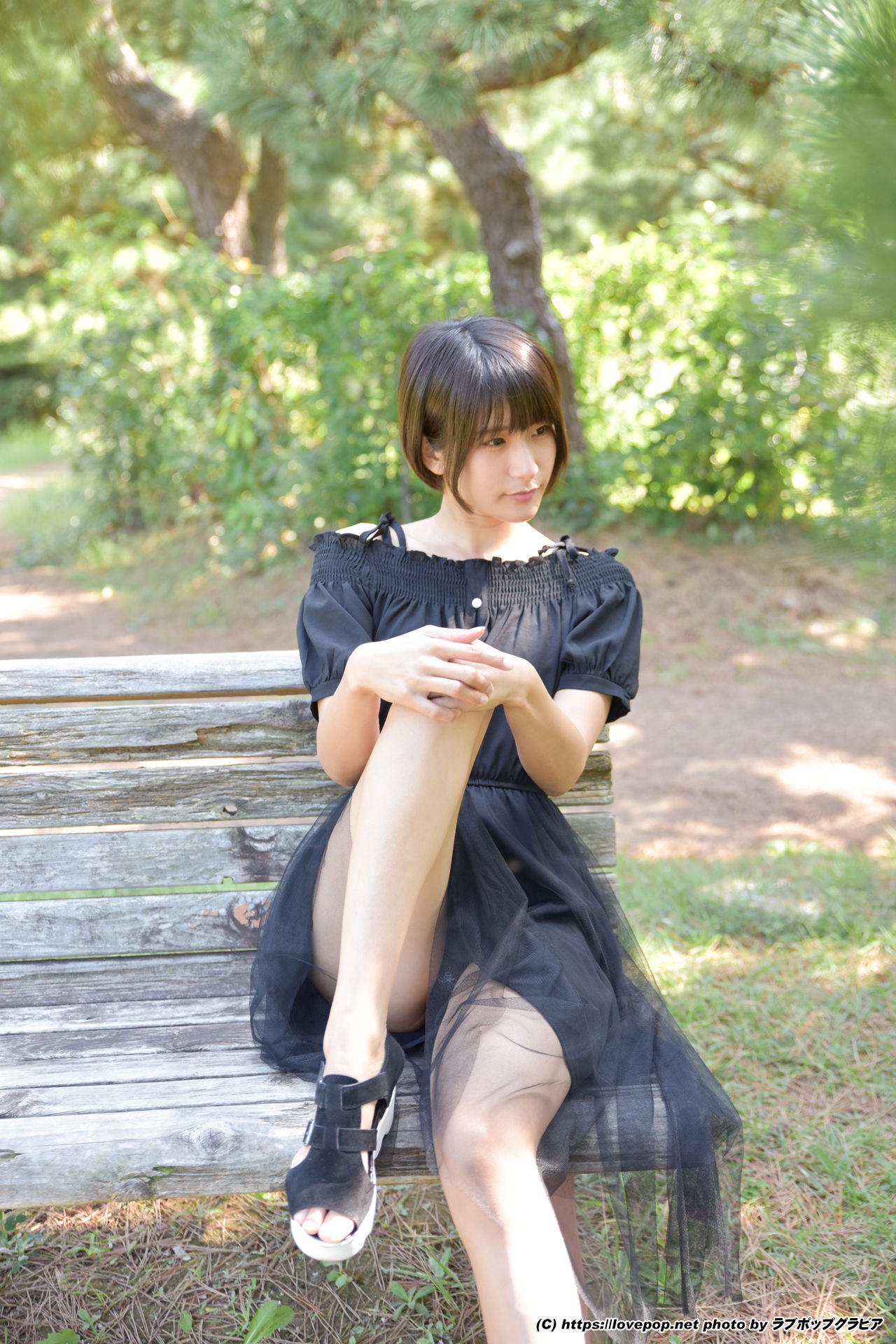 [LOVEPOP] Usako Kurusu 来栖うさこ Photoset 11