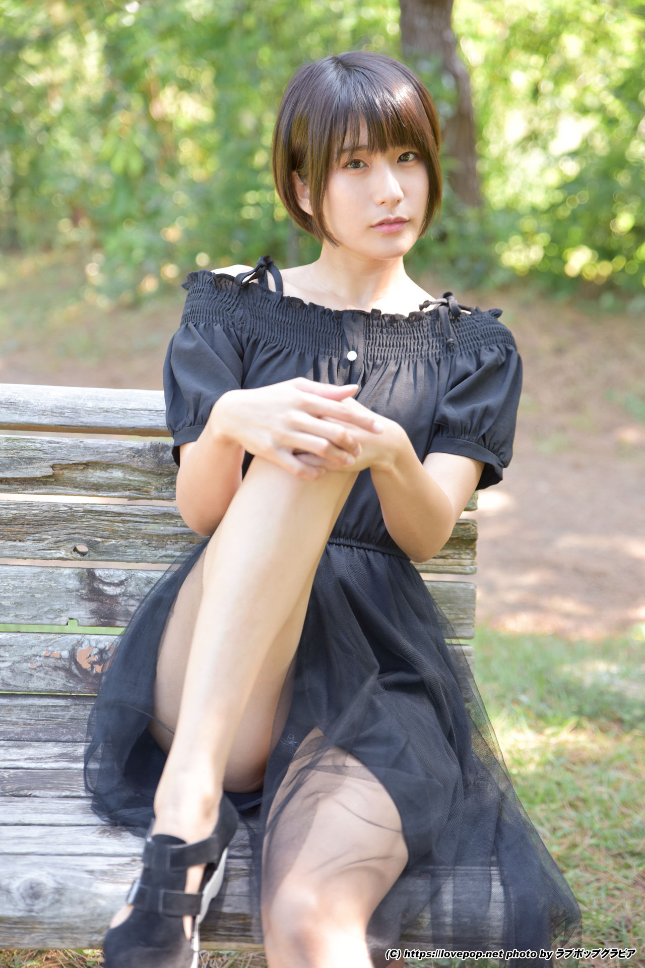 [LOVEPOP] Usako Kurusu 来栖うさこ Photoset 11