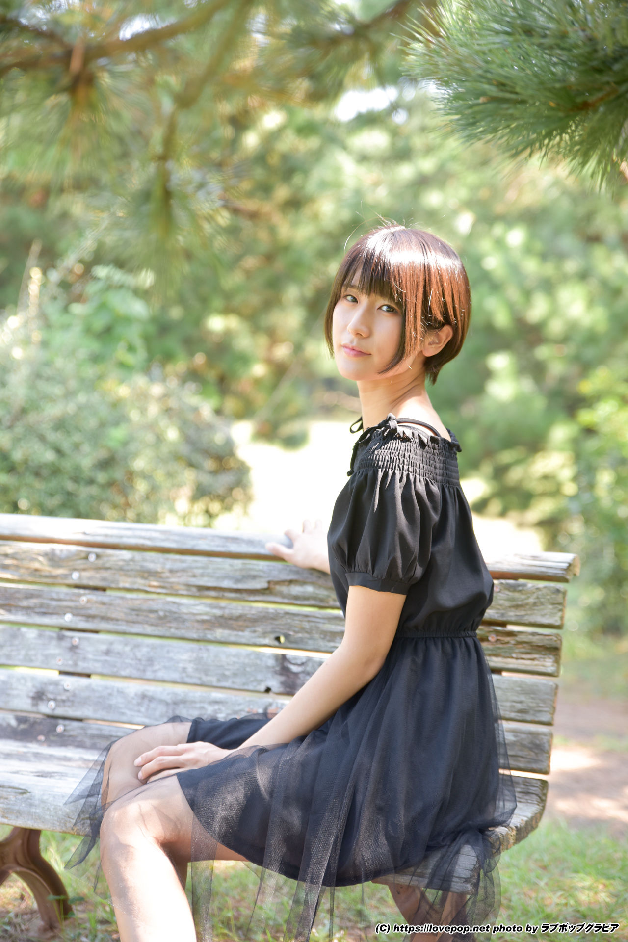 [LOVEPOP] Usako Kurusu 来栖うさこ Photoset 11