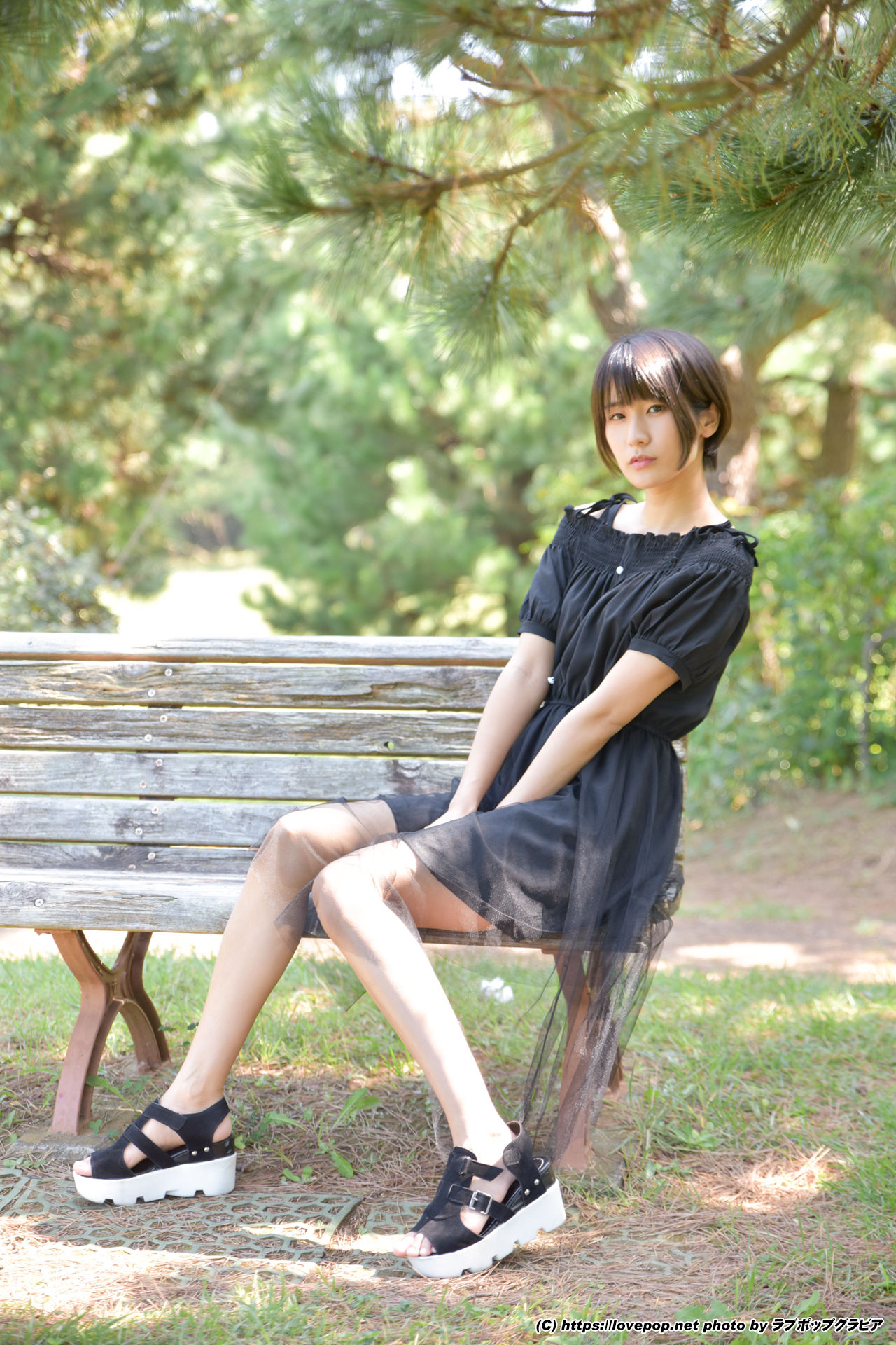 [LOVEPOP] Usako Kurusu 来栖うさこ Photoset 11