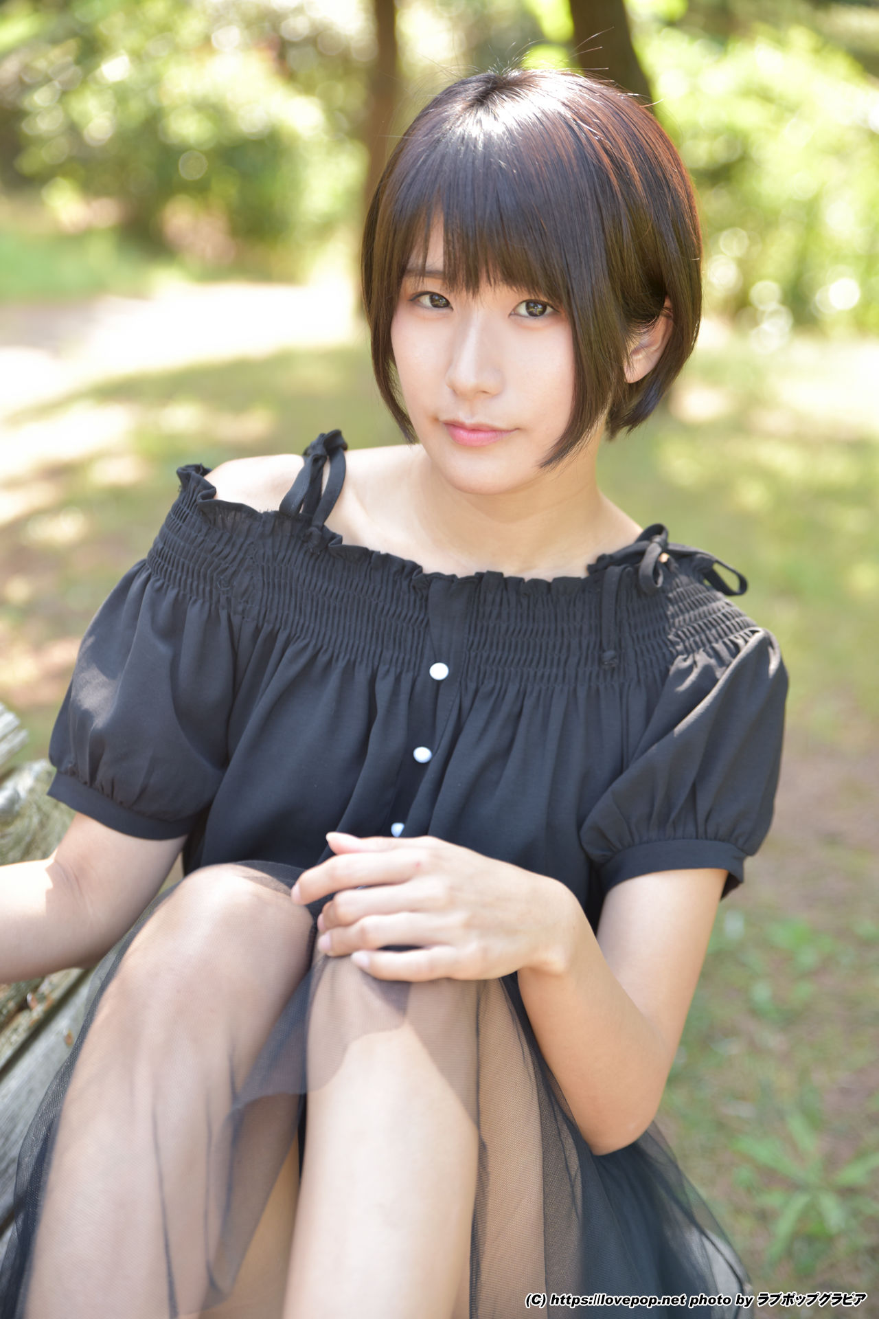 [LOVEPOP] Usako Kurusu 来栖うさこ Photoset 11