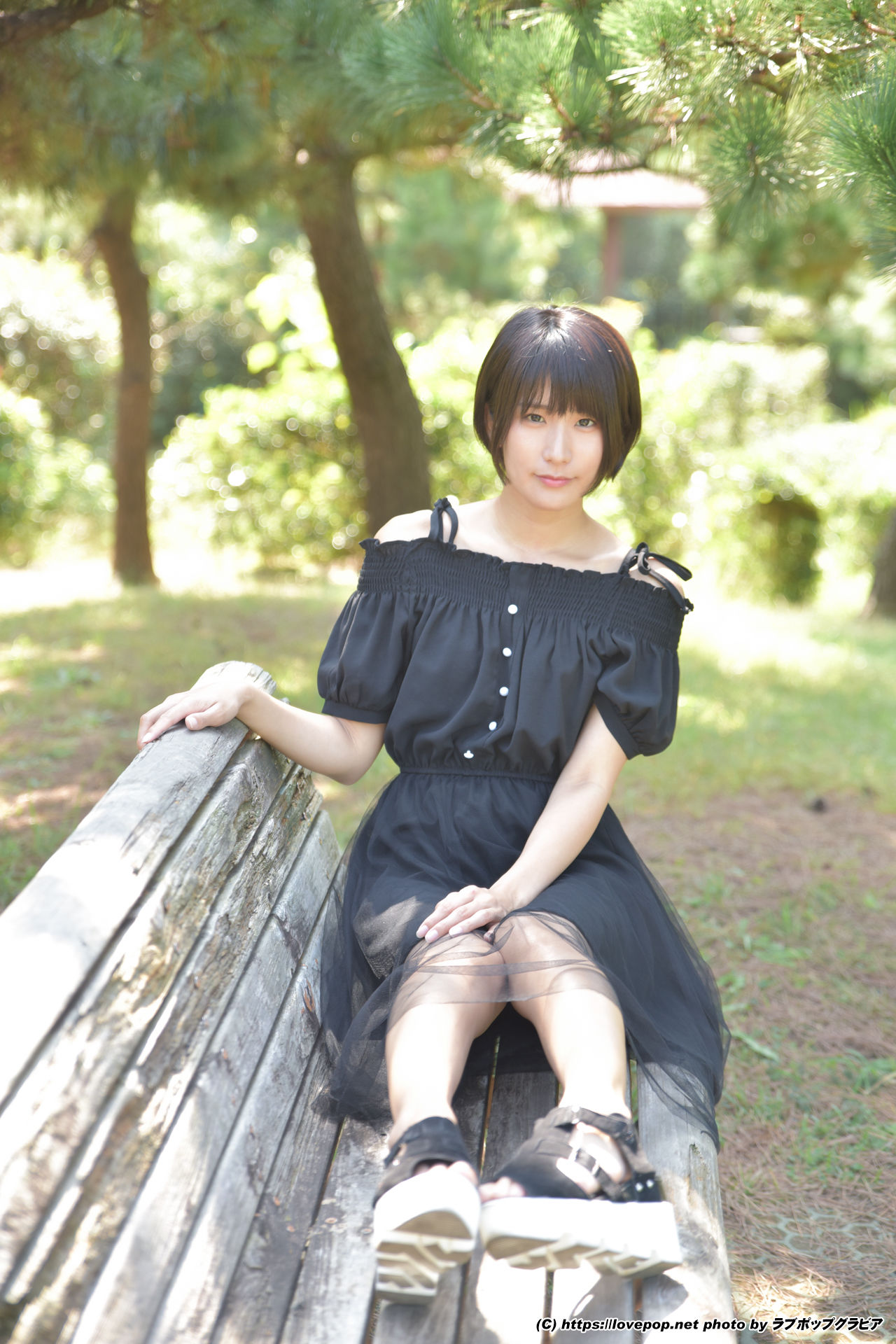 [LOVEPOP] Usako Kurusu 来栖うさこ Photoset 11