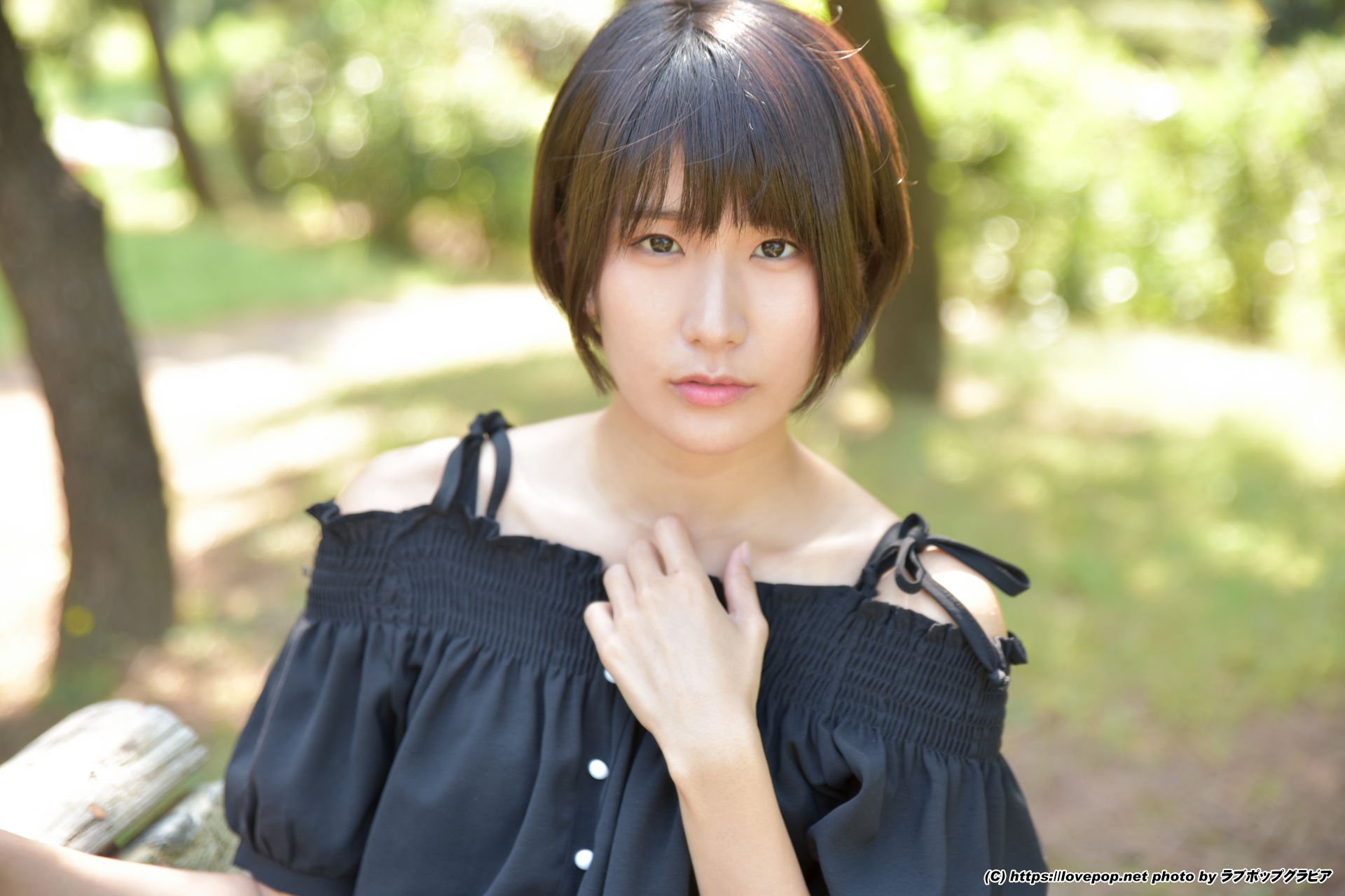 [LOVEPOP] Usako Kurusu 来栖うさこ Photoset 11