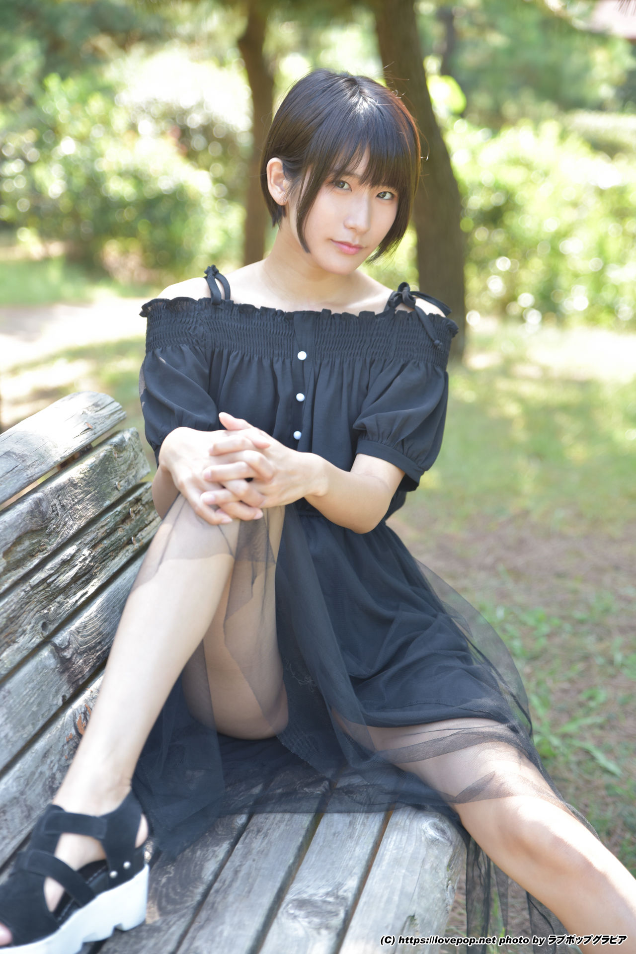 [LOVEPOP] Usako Kurusu 来栖うさこ Photoset 11