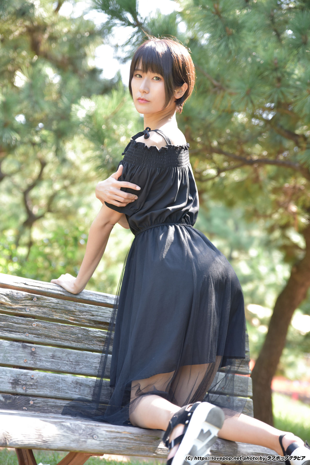 [LOVEPOP] Usako Kurusu 来栖うさこ Photoset 11