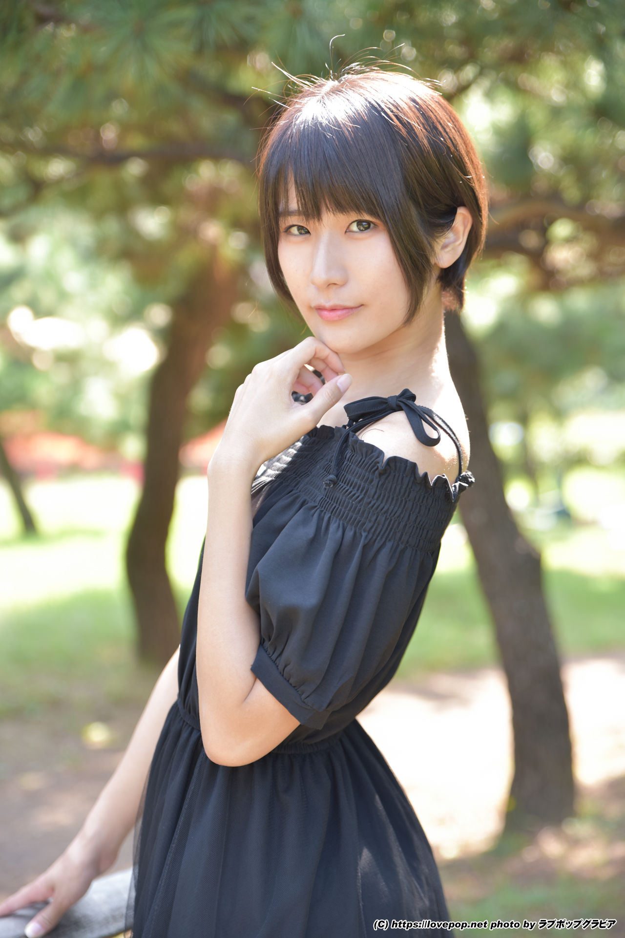 [LOVEPOP] Usako Kurusu 来栖うさこ Photoset 11