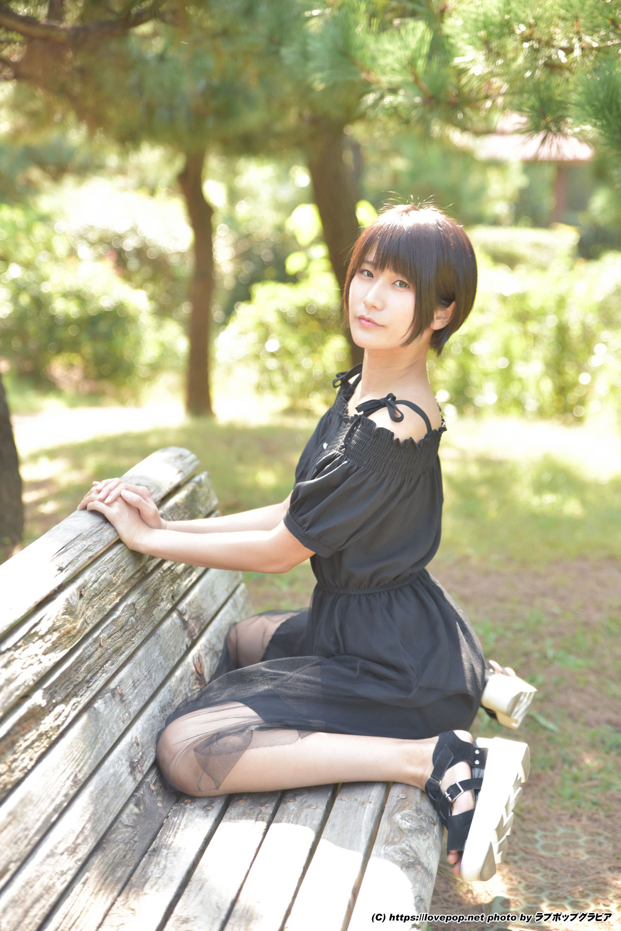 [LOVEPOP] Usako Kurusu 来栖うさこ Photoset 11