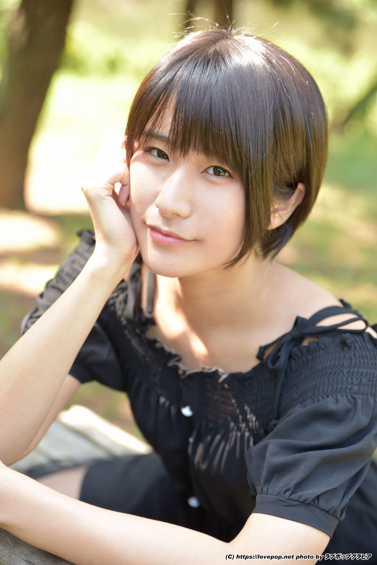 [LOVEPOP] Usako Kurusu 来栖うさこ Photoset 11