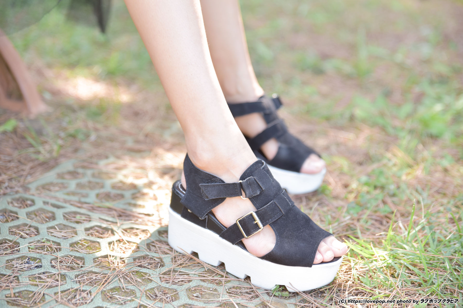 [LOVEPOP] Usako Kurusu 来栖うさこ Photoset 11