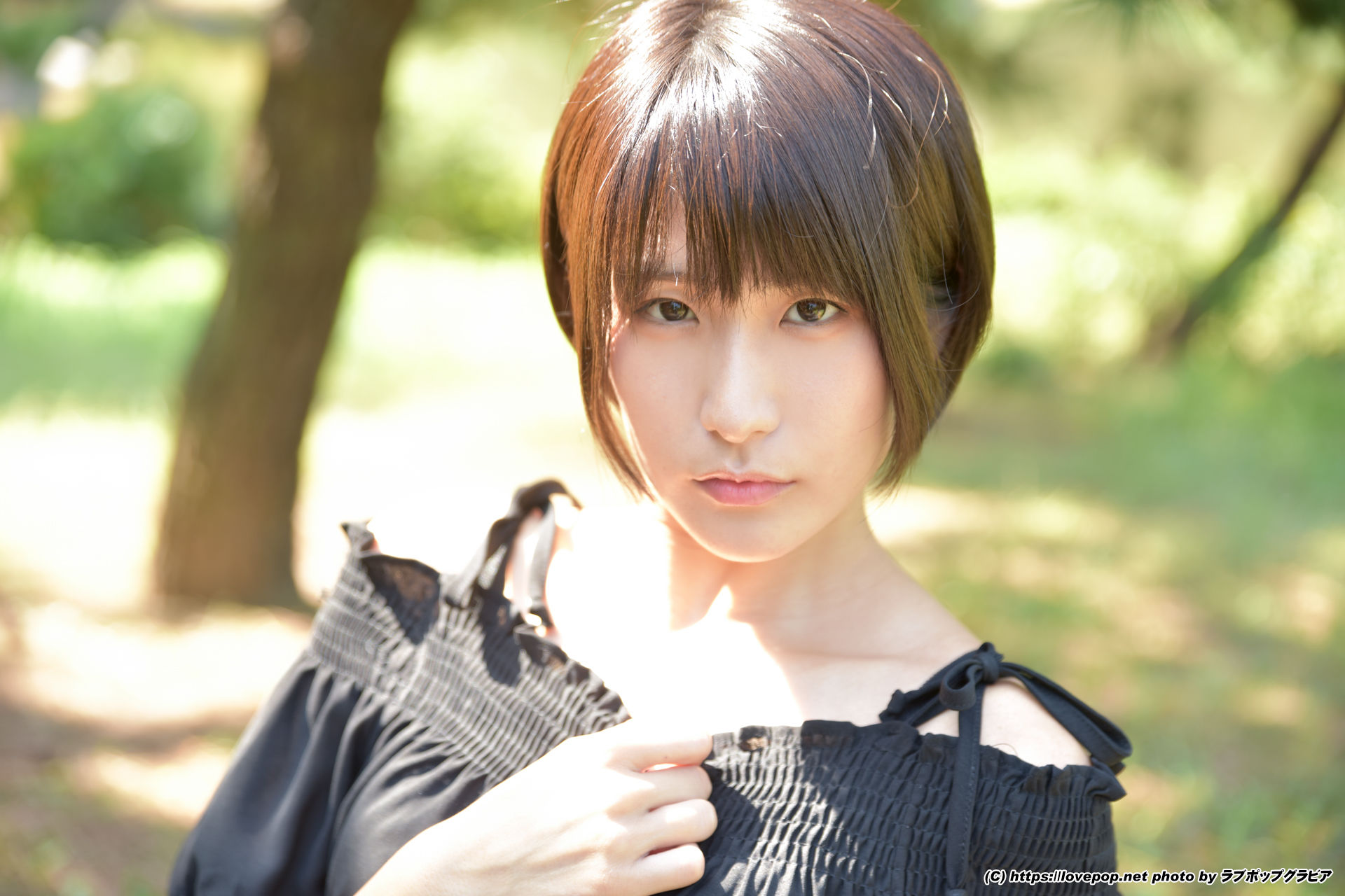 [LOVEPOP] Usako Kurusu 来栖うさこ Photoset 11