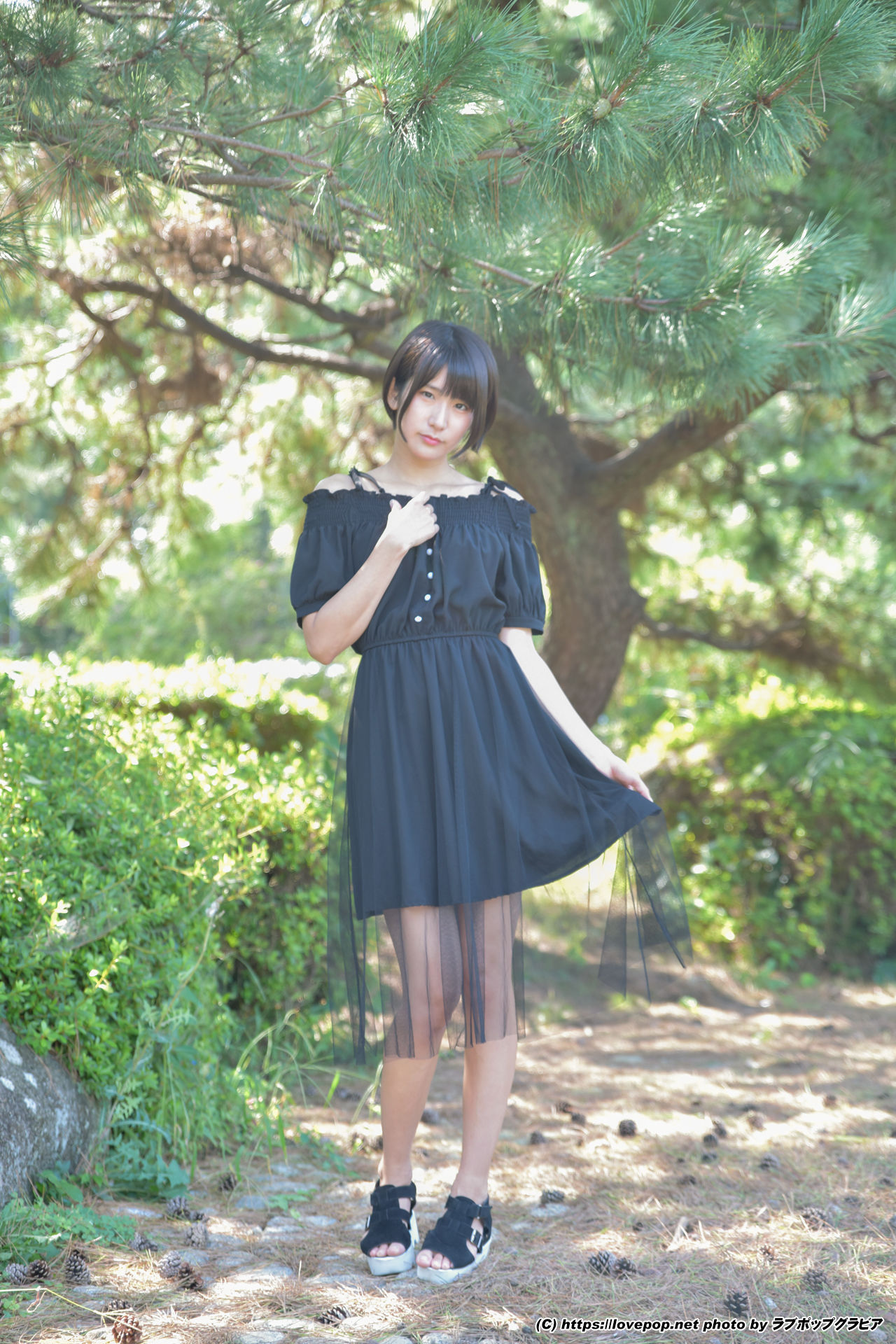 [LOVEPOP] Usako Kurusu 来栖うさこ Photoset 11