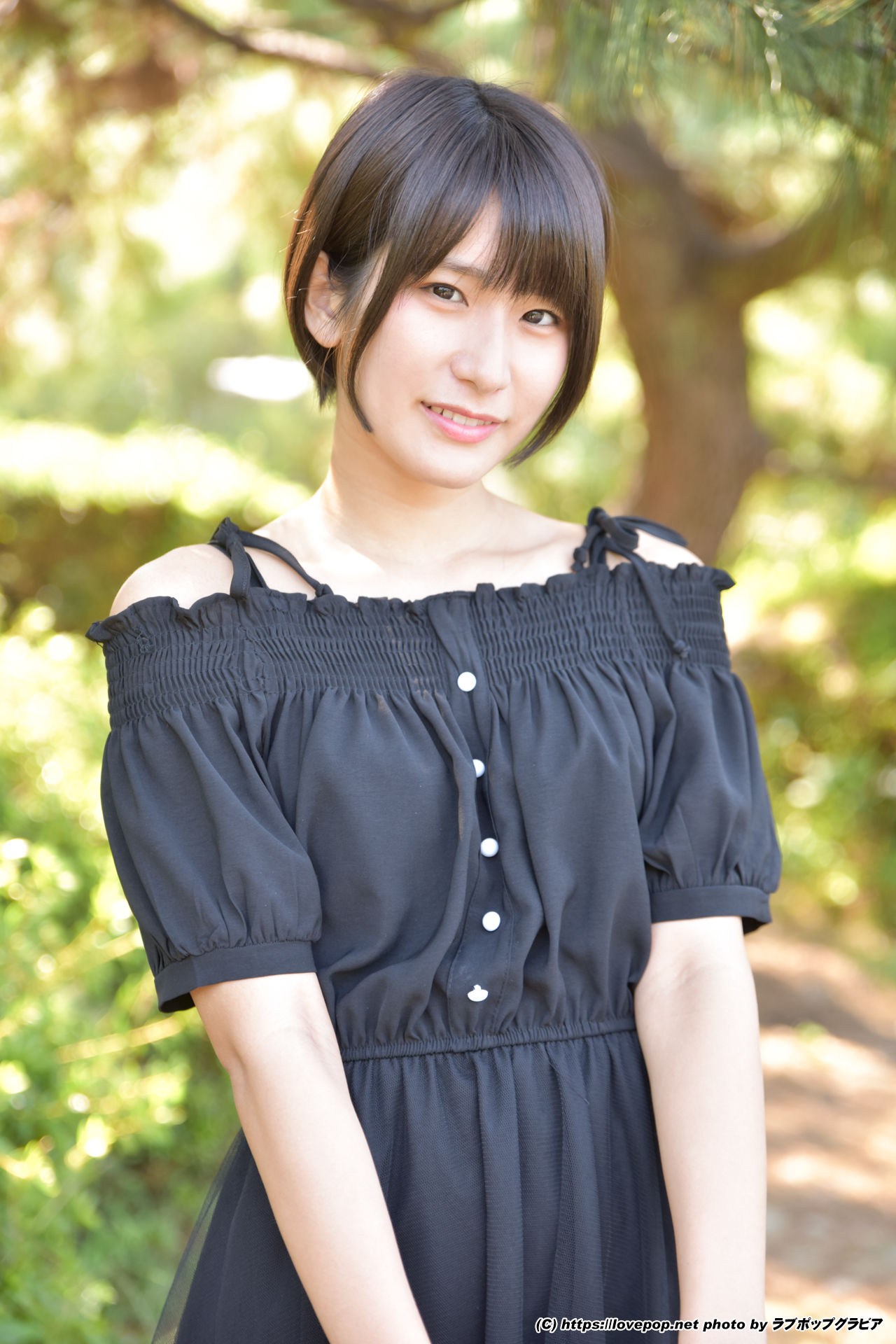 [LOVEPOP] Usako Kurusu 来栖うさこ Photoset 11