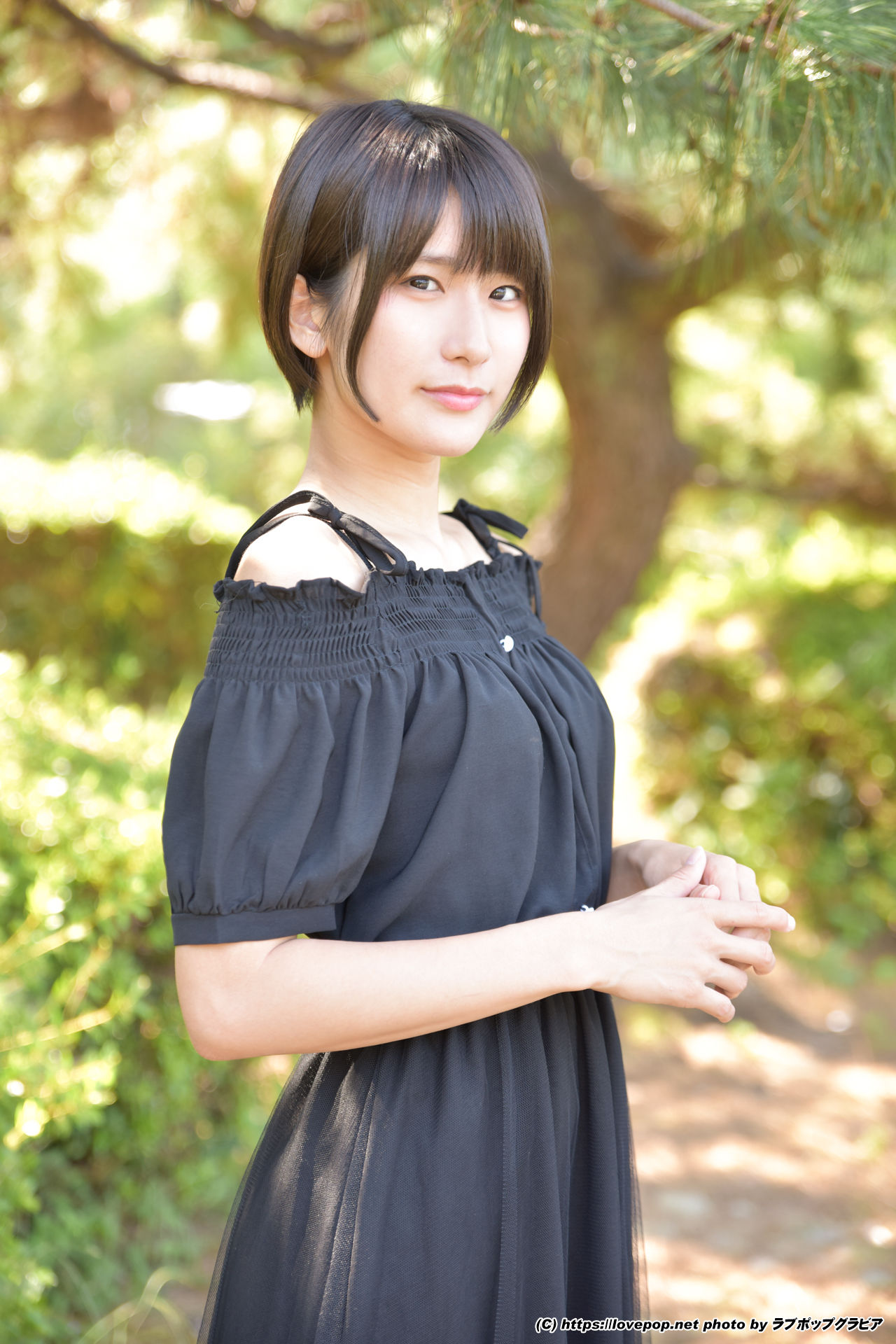 [LOVEPOP] Usako Kurusu 来栖うさこ Photoset 11