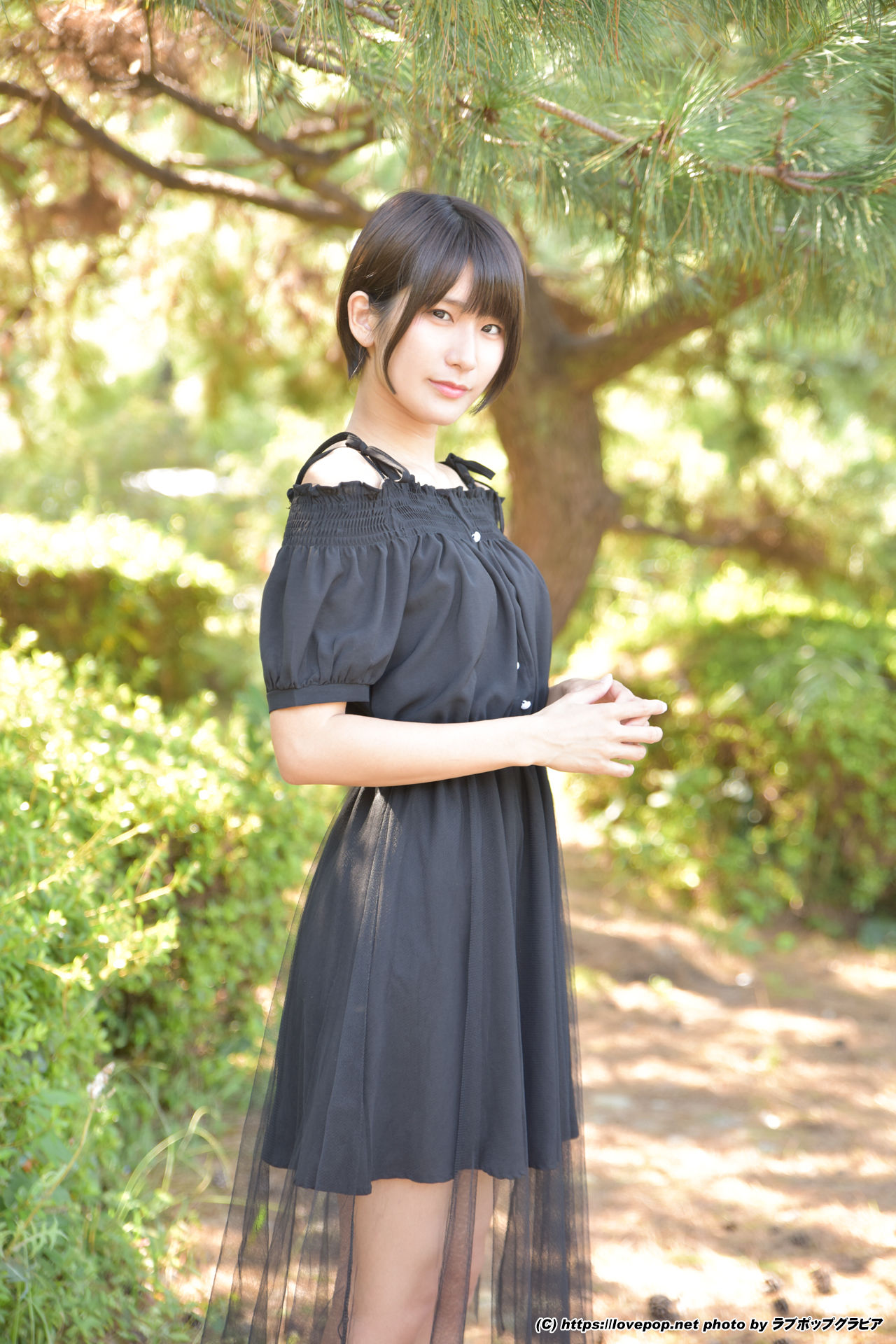 [LOVEPOP] Usako Kurusu 来栖うさこ Photoset 11
