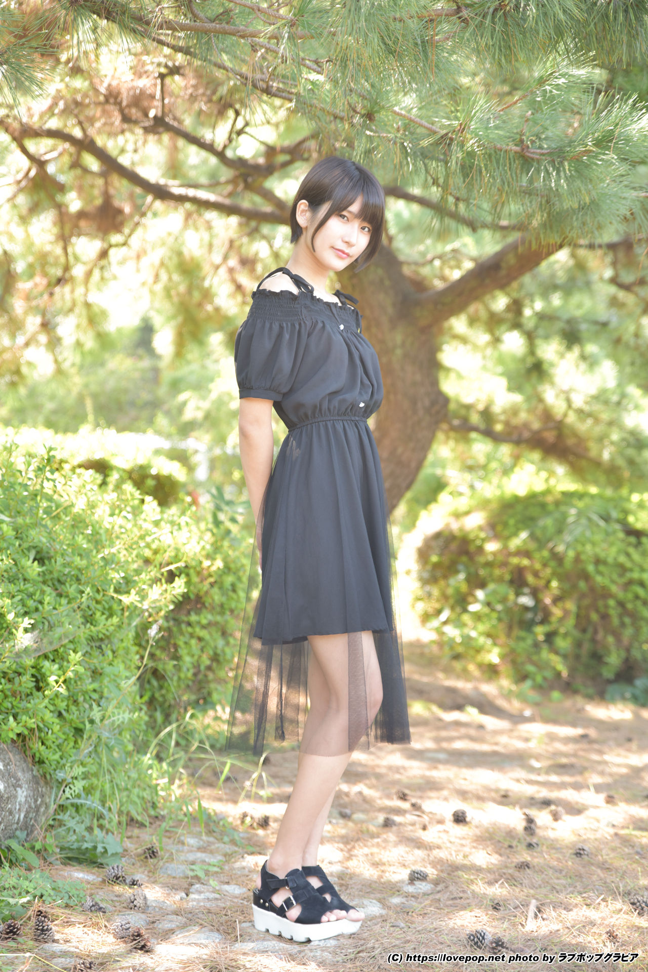 [LOVEPOP] Usako Kurusu 来栖うさこ Photoset 11