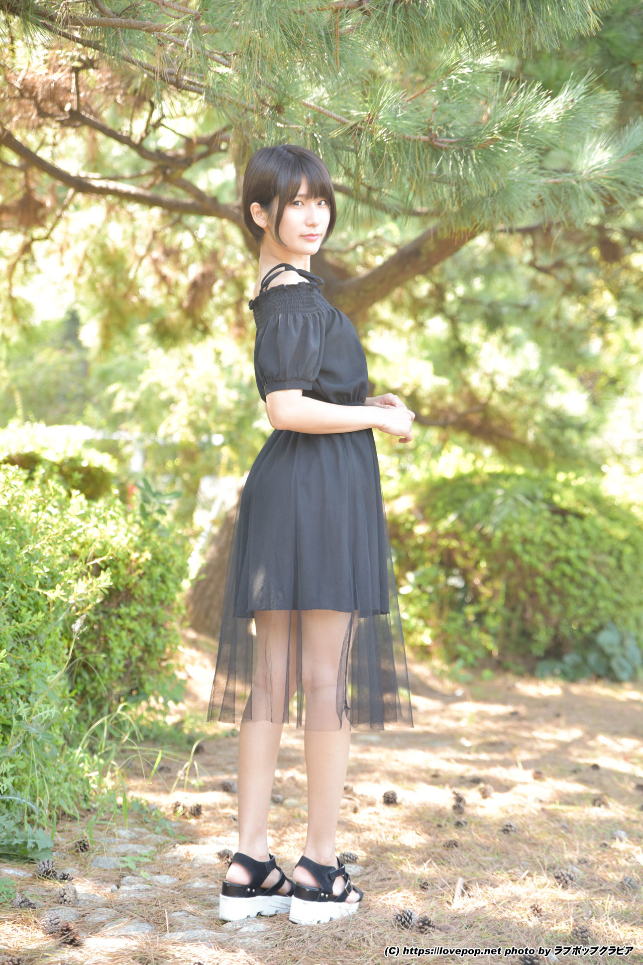 [LOVEPOP] Usako Kurusu 来栖うさこ Photoset 11