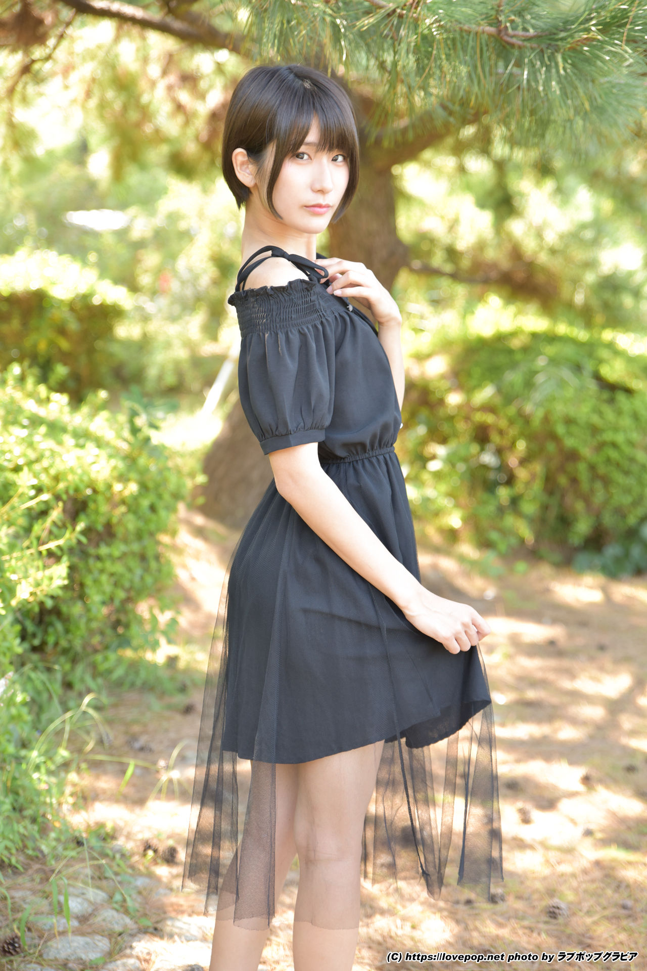 [LOVEPOP] Usako Kurusu 来栖うさこ Photoset 11