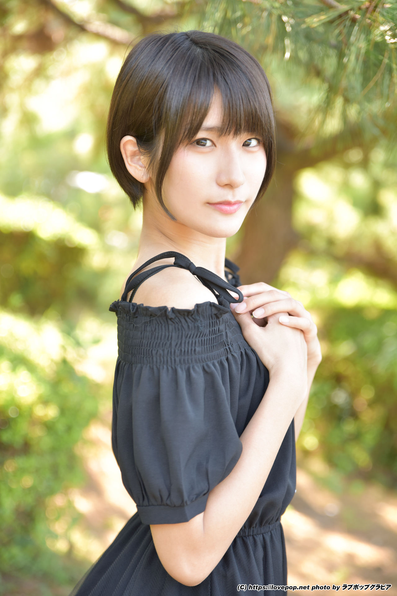 [LOVEPOP] Usako Kurusu 来栖うさこ Photoset 11
