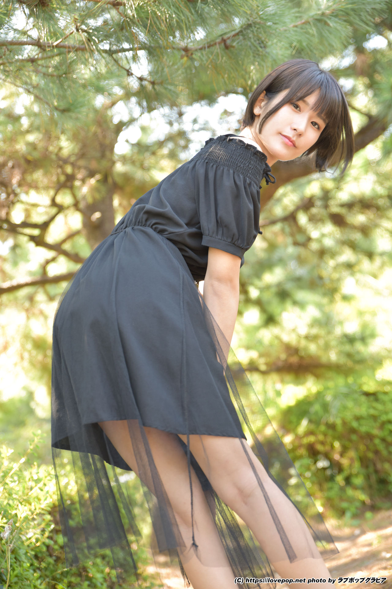[LOVEPOP] Usako Kurusu 来栖うさこ Photoset 11