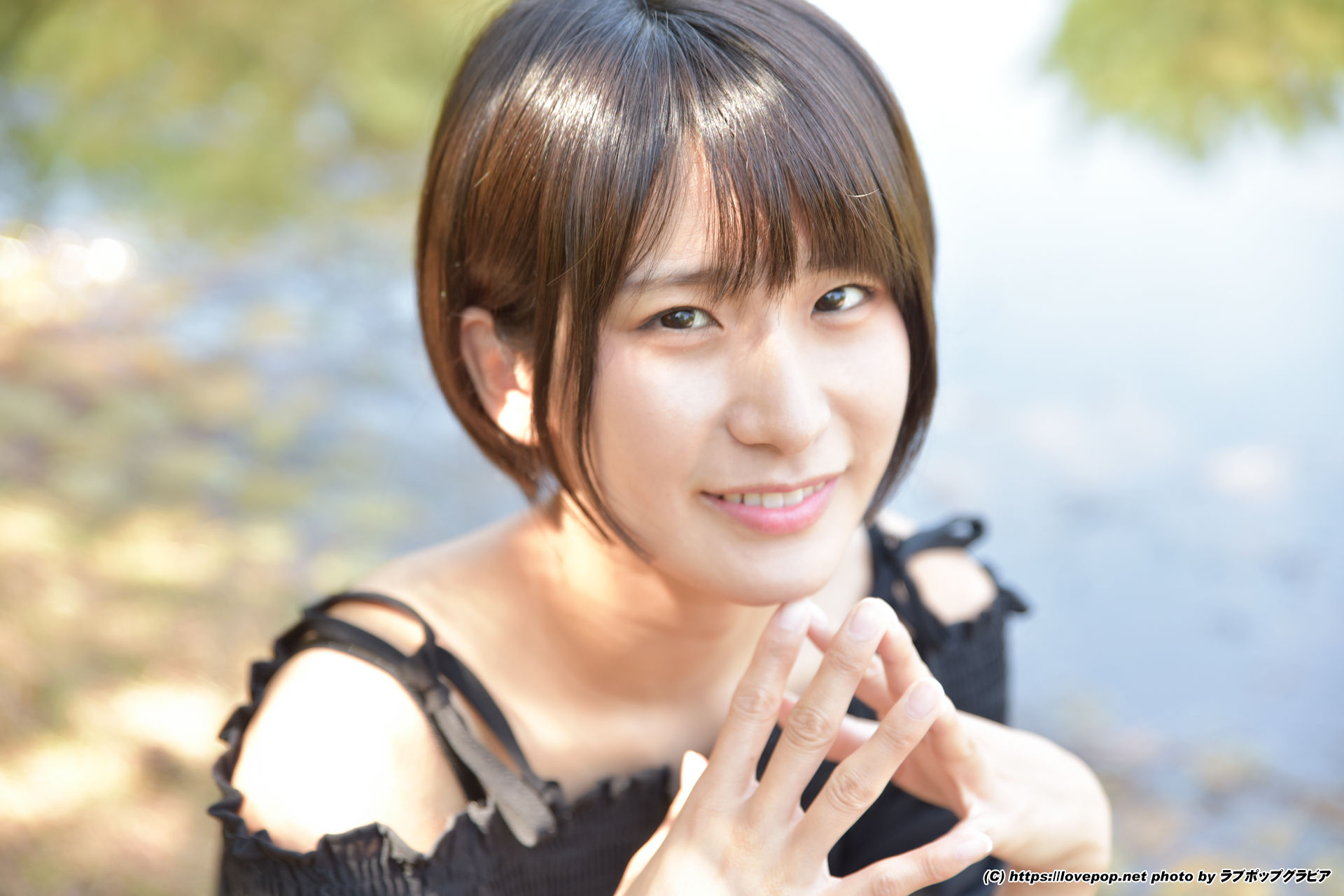 [LOVEPOP] Usako Kurusu 来栖うさこ Photoset 11