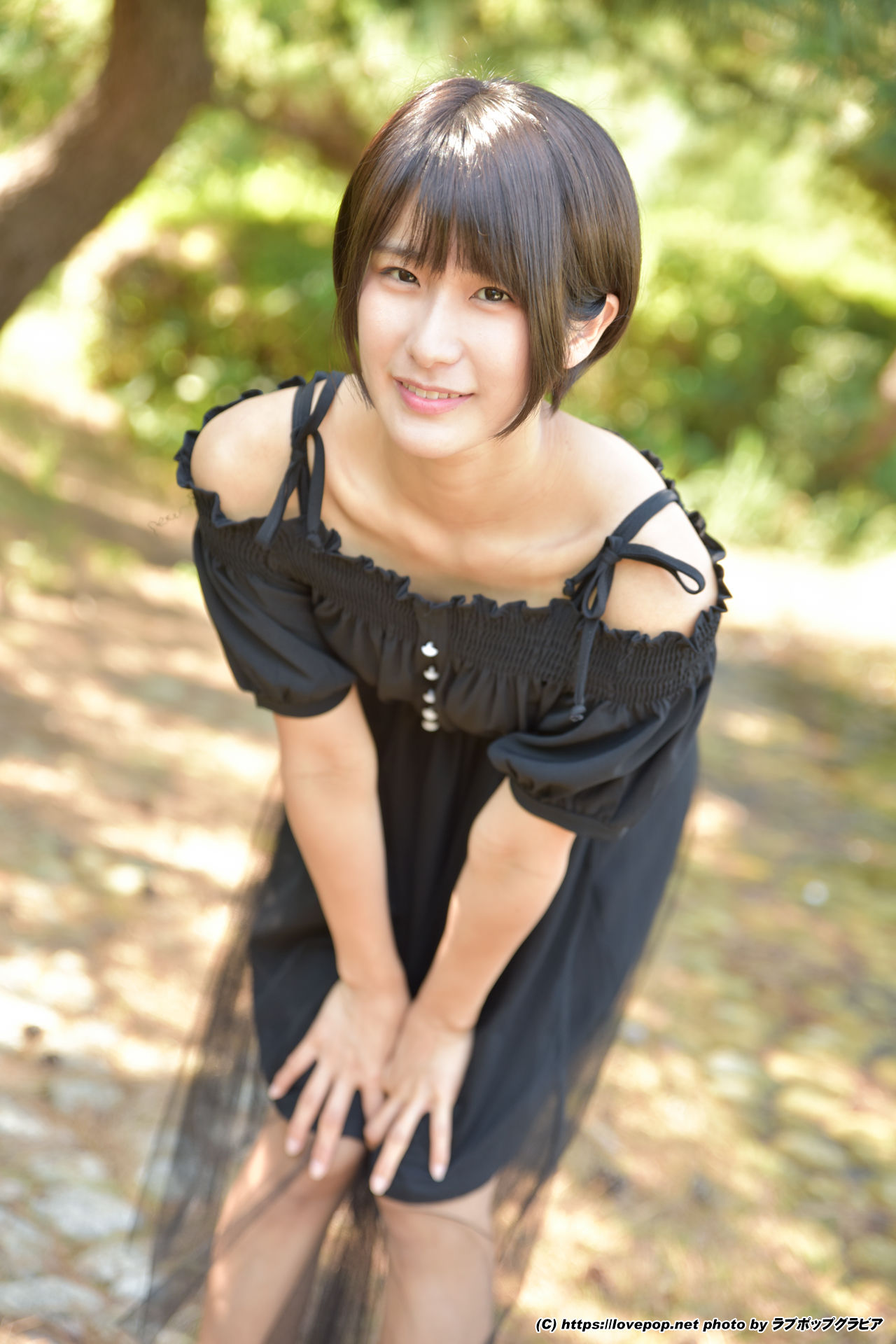 [LOVEPOP] Usako Kurusu 来栖うさこ Photoset 11