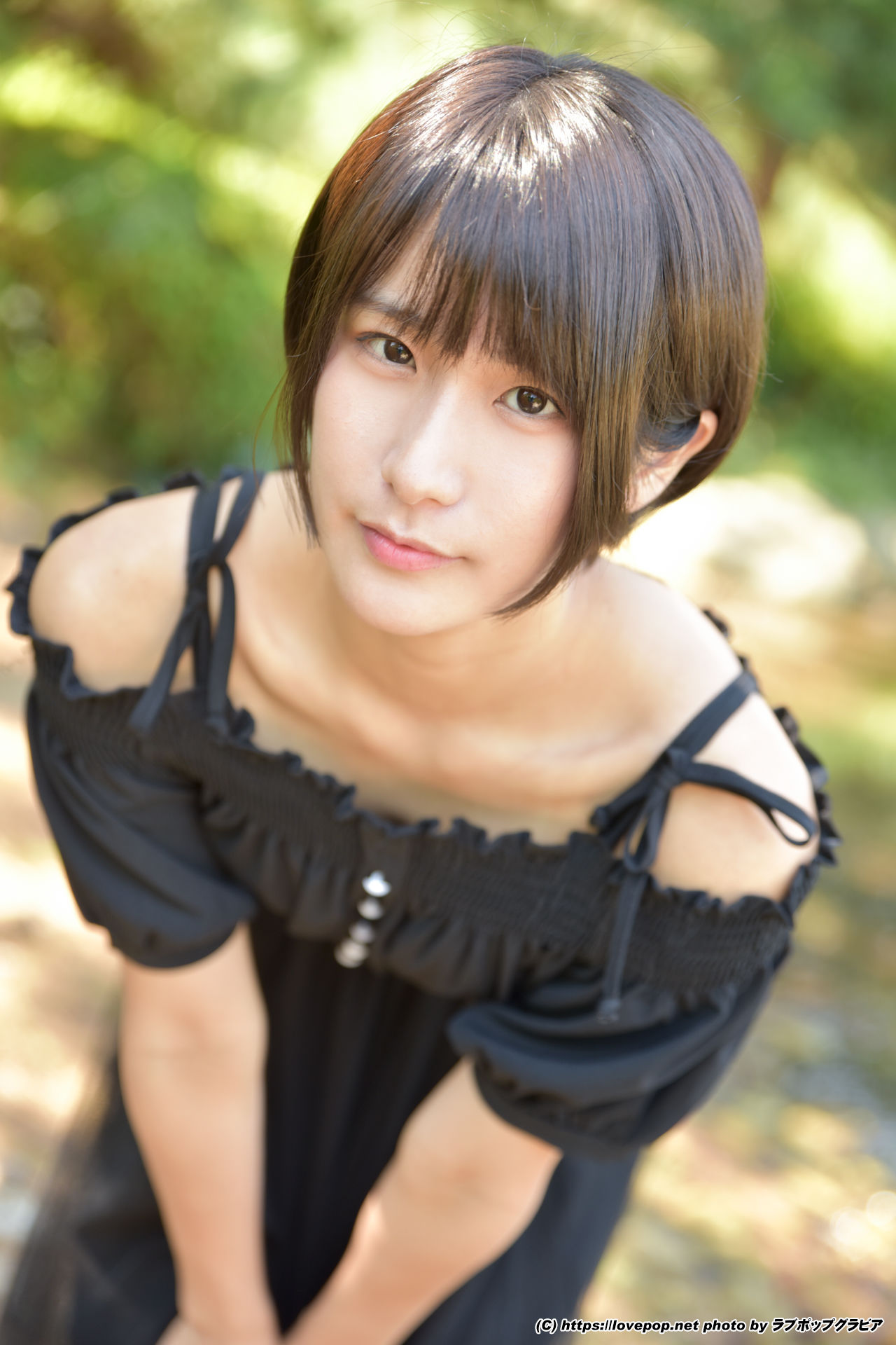 [LOVEPOP] Usako Kurusu 来栖うさこ Photoset 11