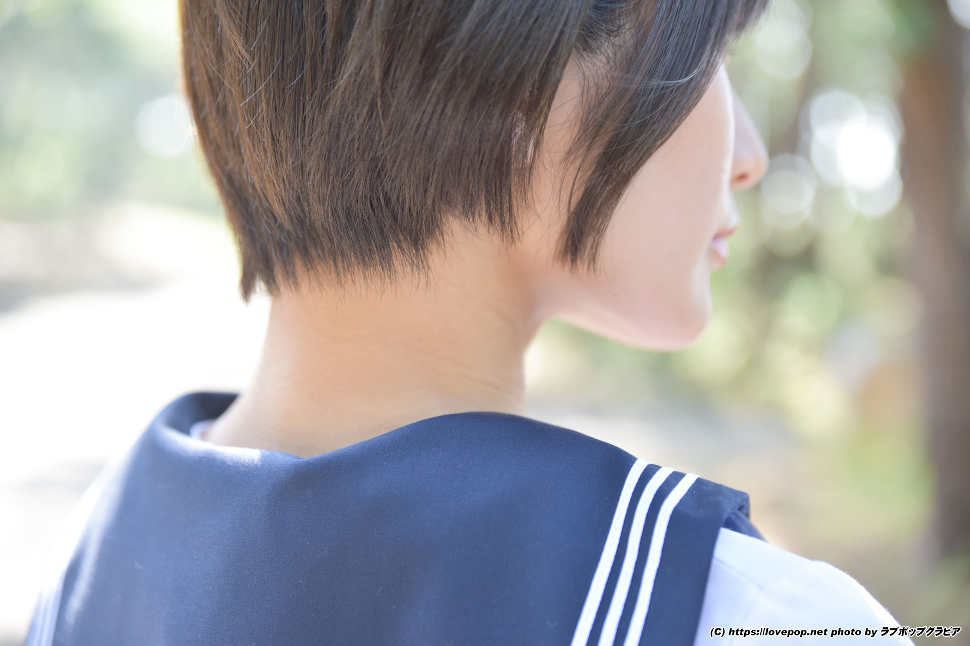 [LOVEPOP] Usako Kurusu 来栖うさこ Photoset 12