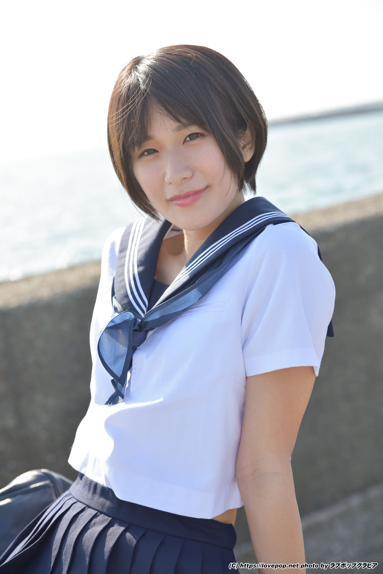 [LOVEPOP] Usako Kurusu 来栖うさこ Photoset 12