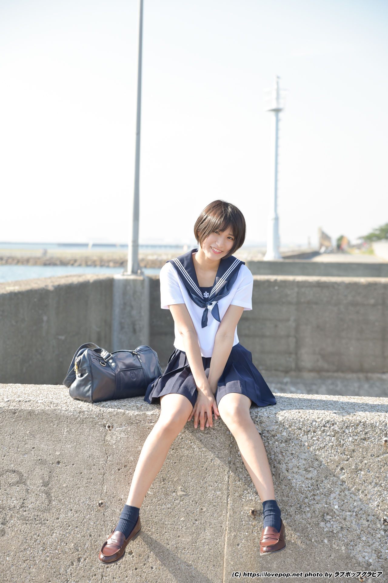 [LOVEPOP] Usako Kurusu 来栖うさこ Photoset 12