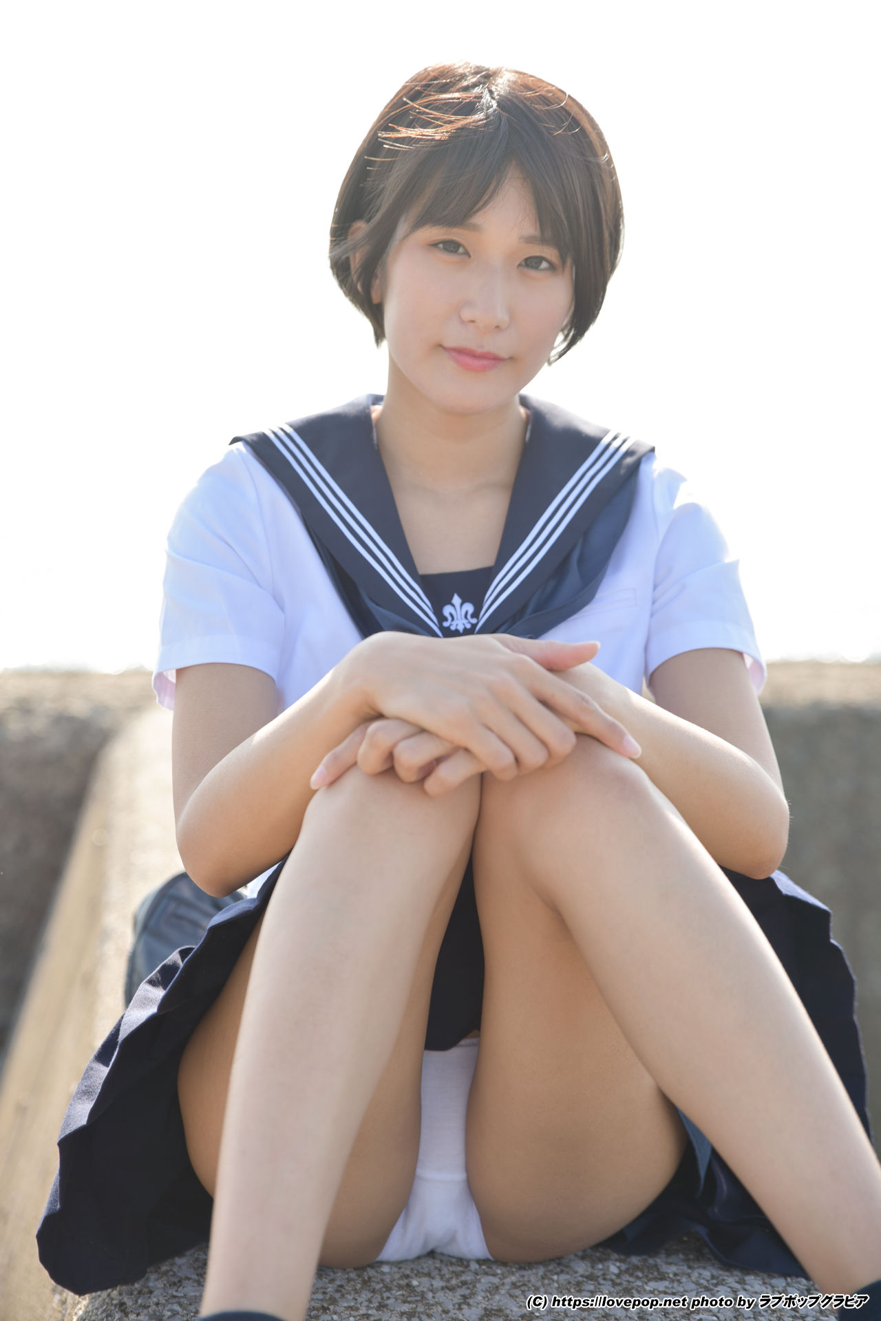 [LOVEPOP] Usako Kurusu 来栖うさこ Photoset 12