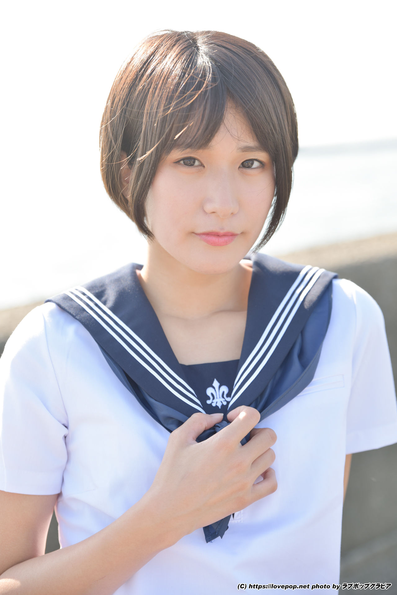 [LOVEPOP] Usako Kurusu 来栖うさこ Photoset 12