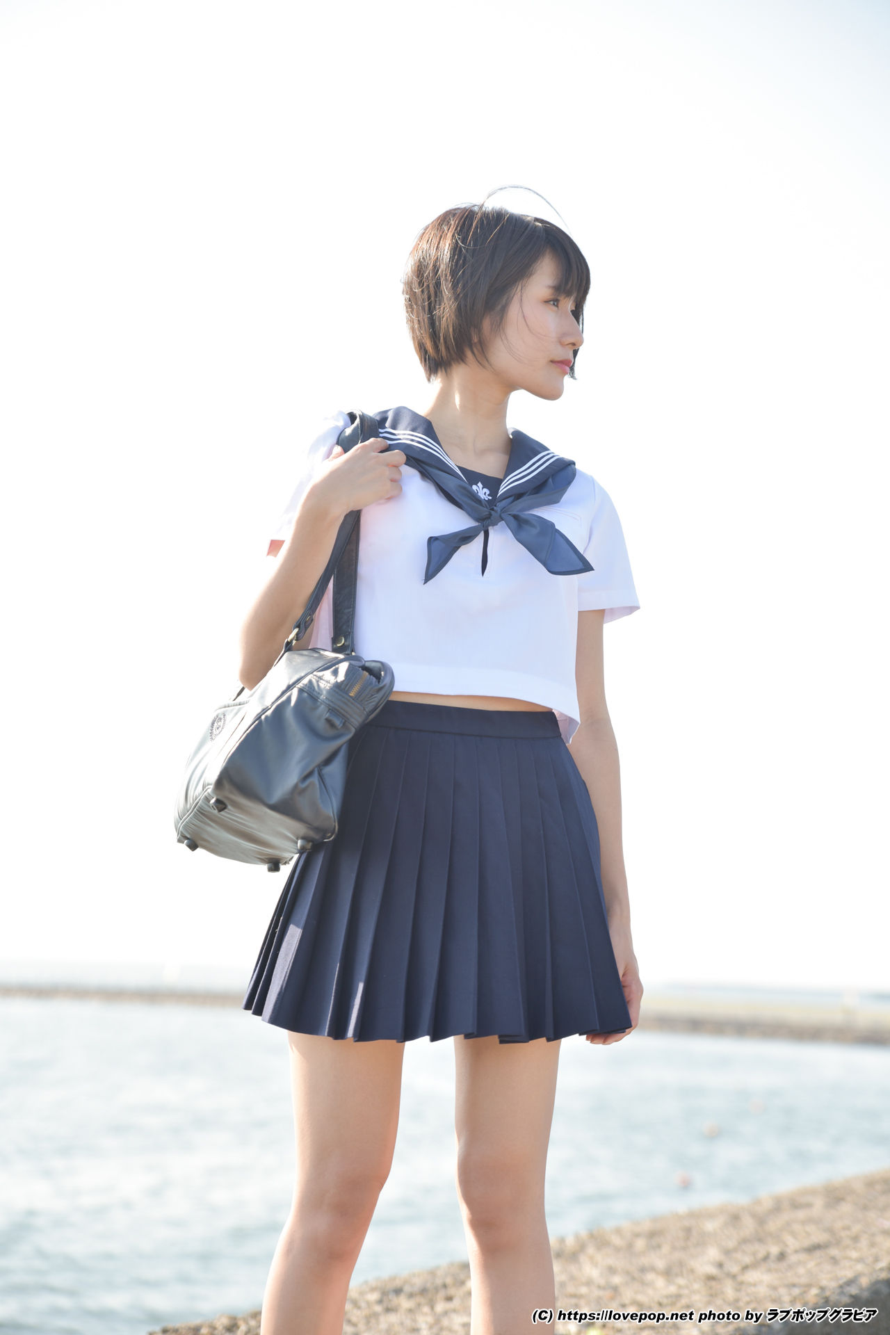 [LOVEPOP] Usako Kurusu 来栖うさこ Photoset 12