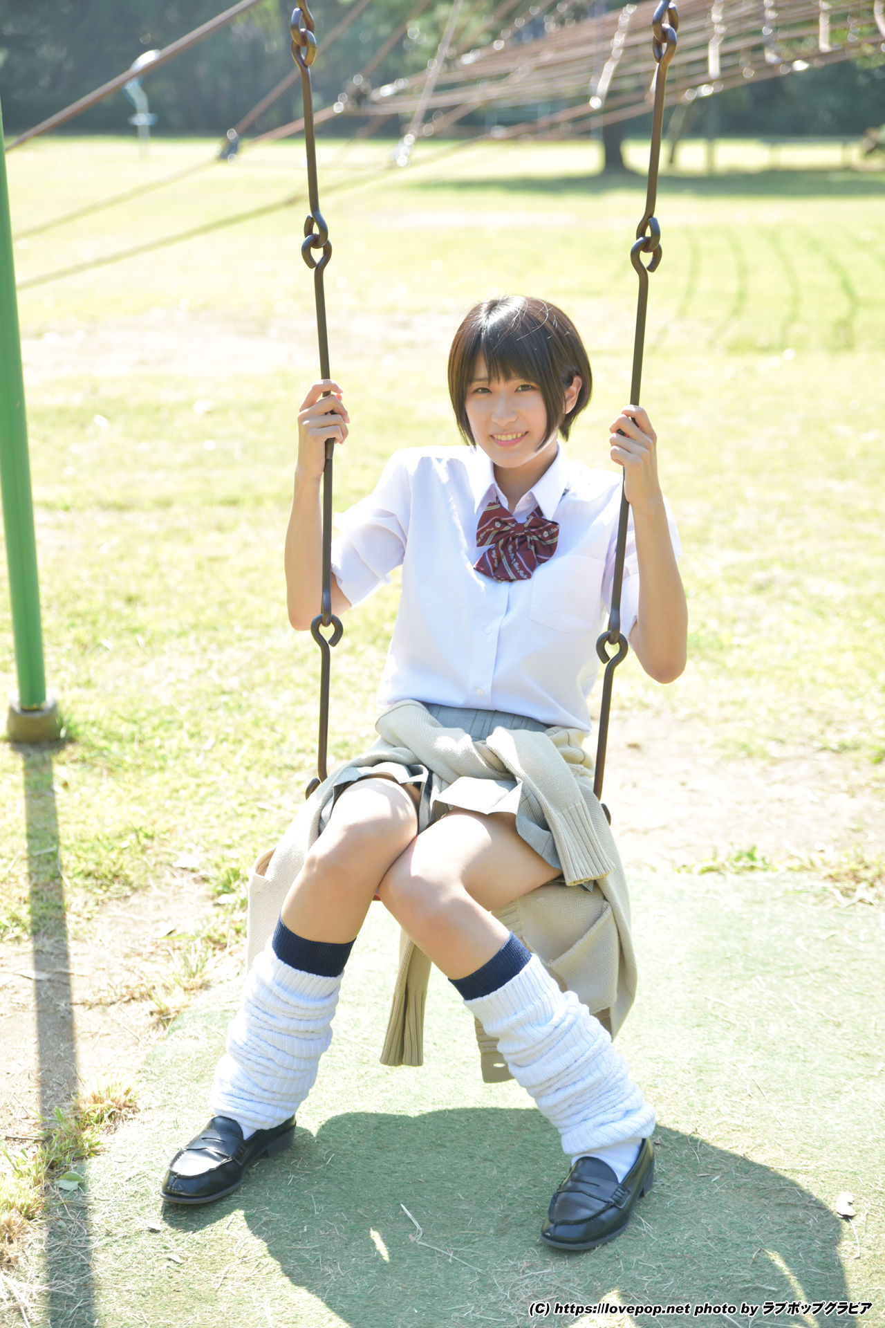 [LOVEPOP] Usako Kurusu 来栖うさこ Photoset 13