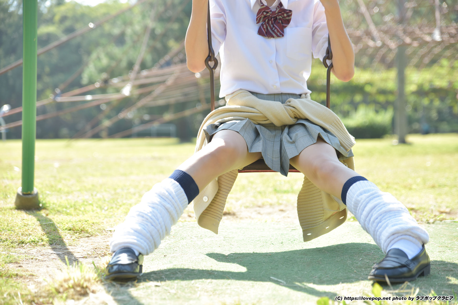 [LOVEPOP] Usako Kurusu 来栖うさこ Photoset 13