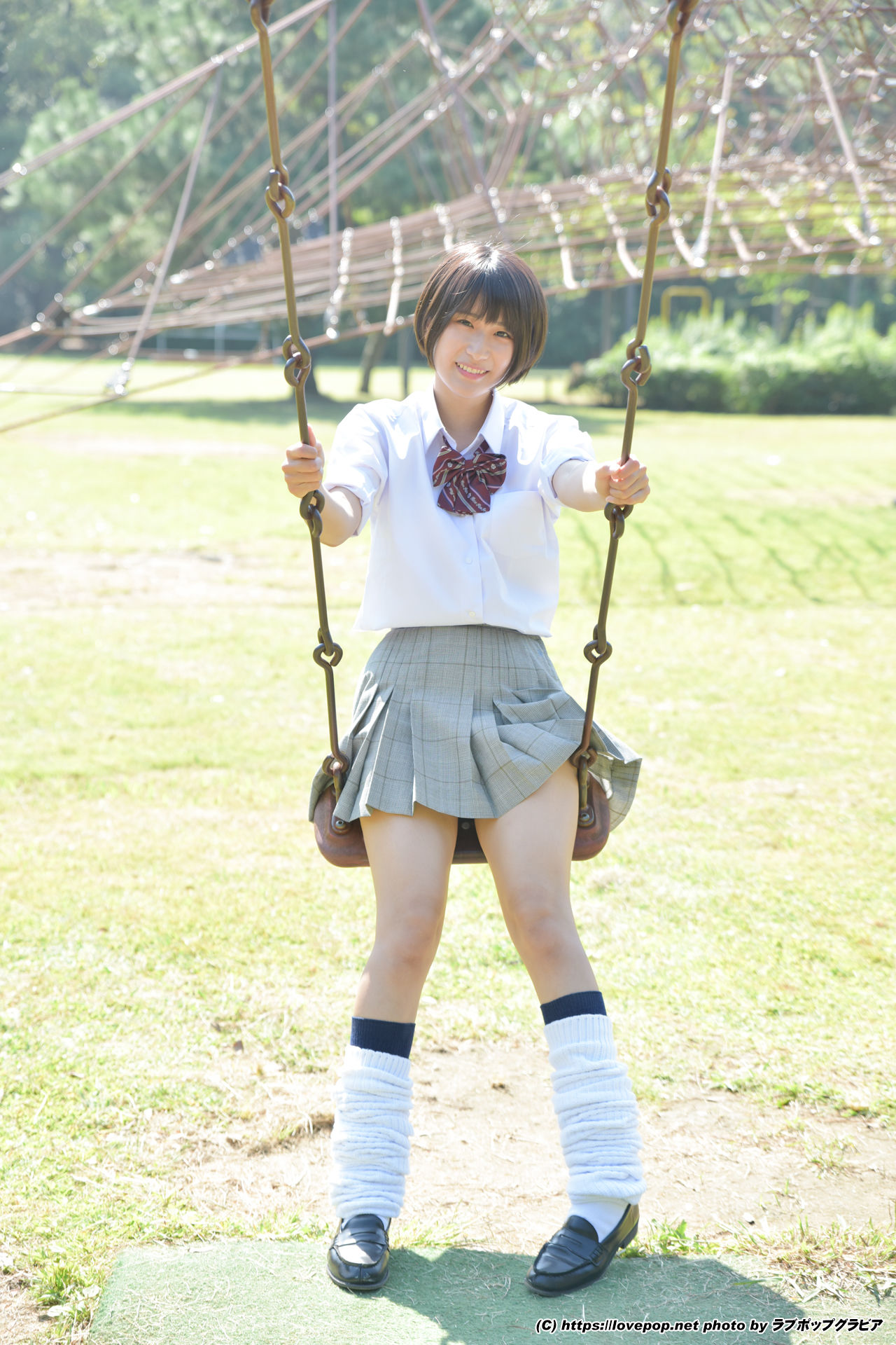 [LOVEPOP] Usako Kurusu 来栖うさこ Photoset 13