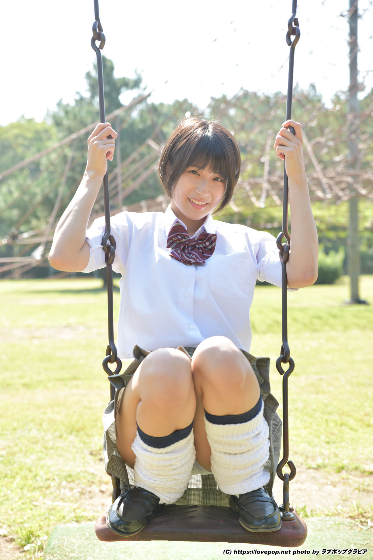 [LOVEPOP] Usako Kurusu 来栖うさこ Photoset 13
