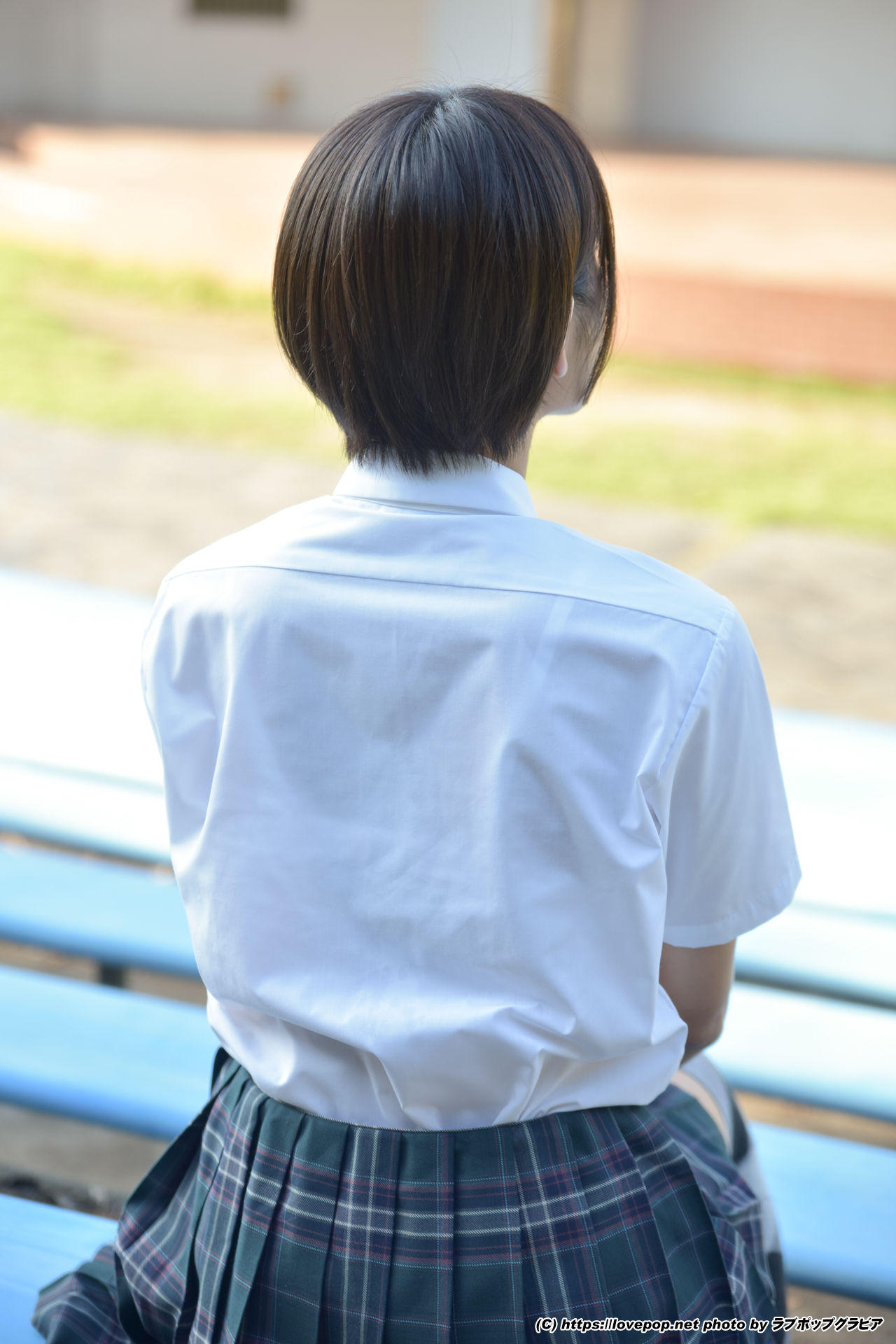 [LOVEPOP] Usako Kurusu 来栖うさこ Photoset 14