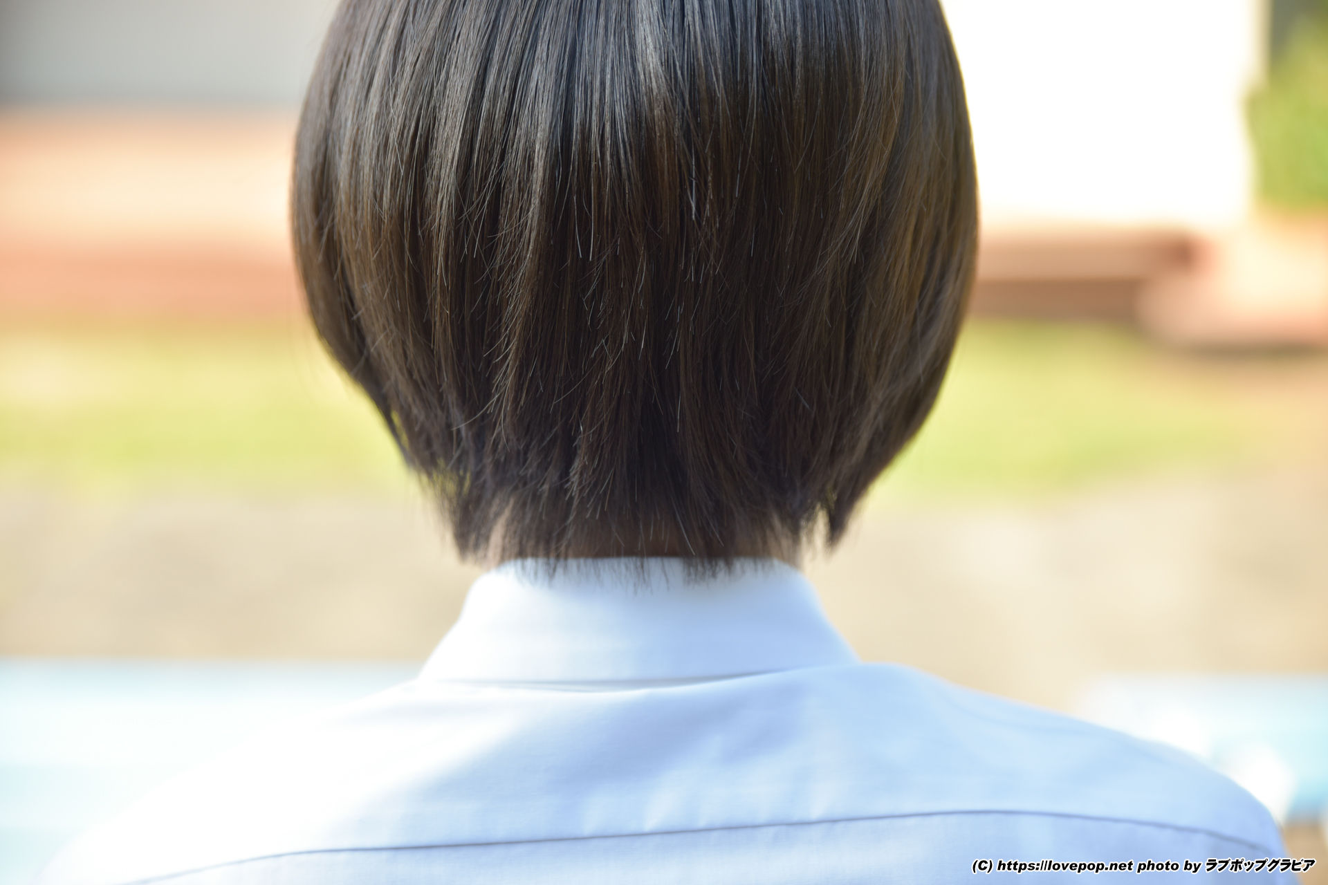 [LOVEPOP] Usako Kurusu 来栖うさこ Photoset 14