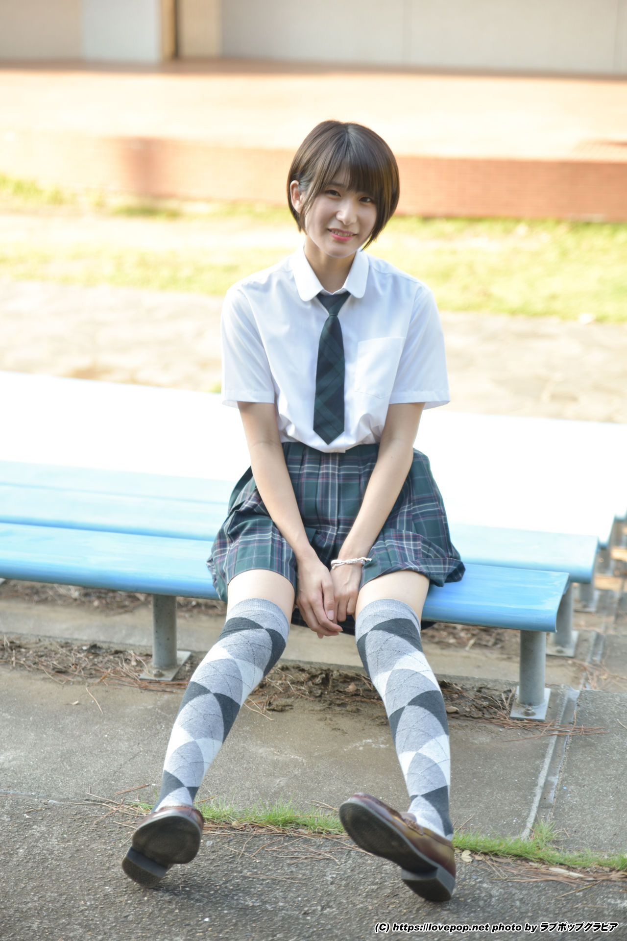 [LOVEPOP] Usako Kurusu 来栖うさこ Photoset 14
