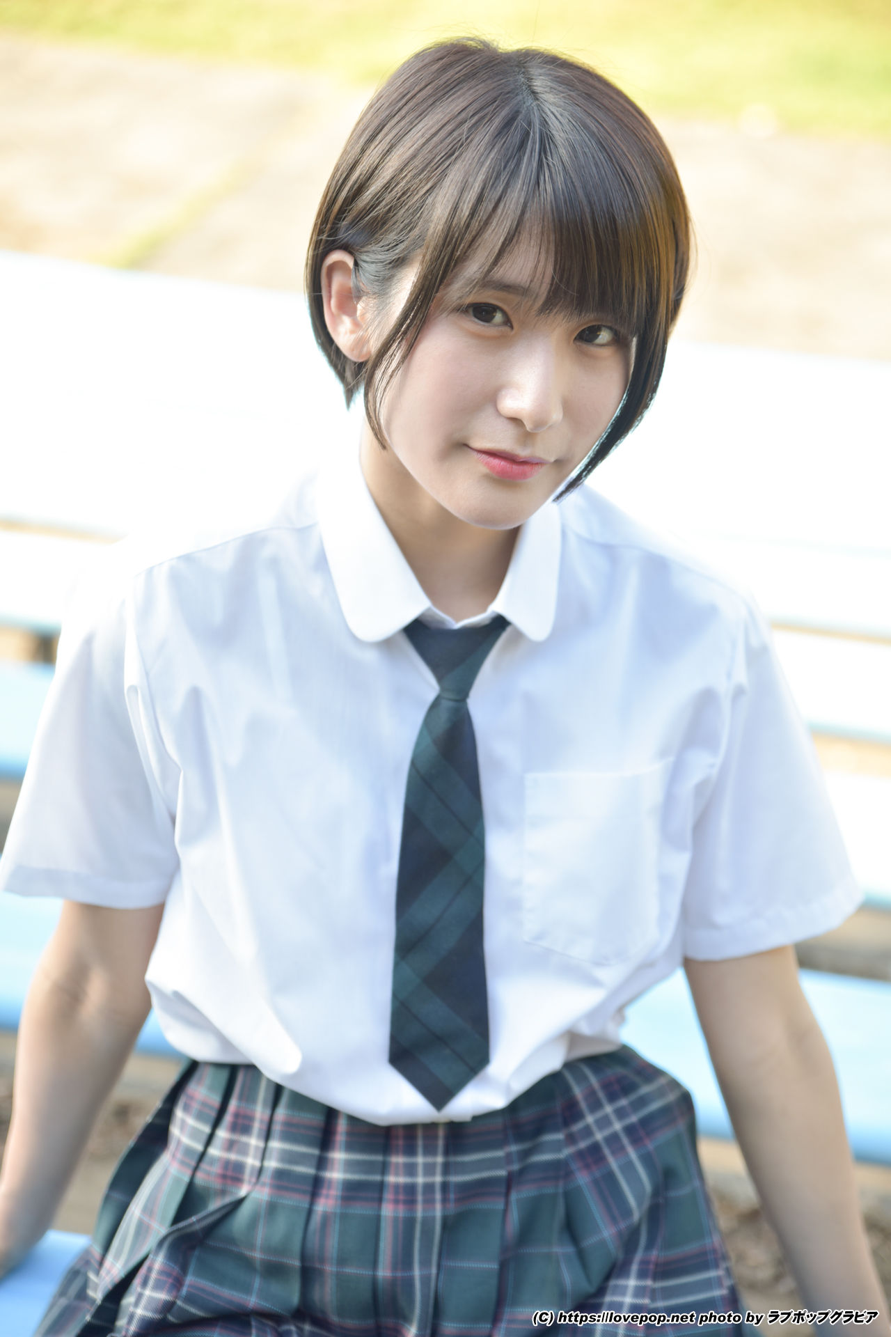 [LOVEPOP] Usako Kurusu 来栖うさこ Photoset 14