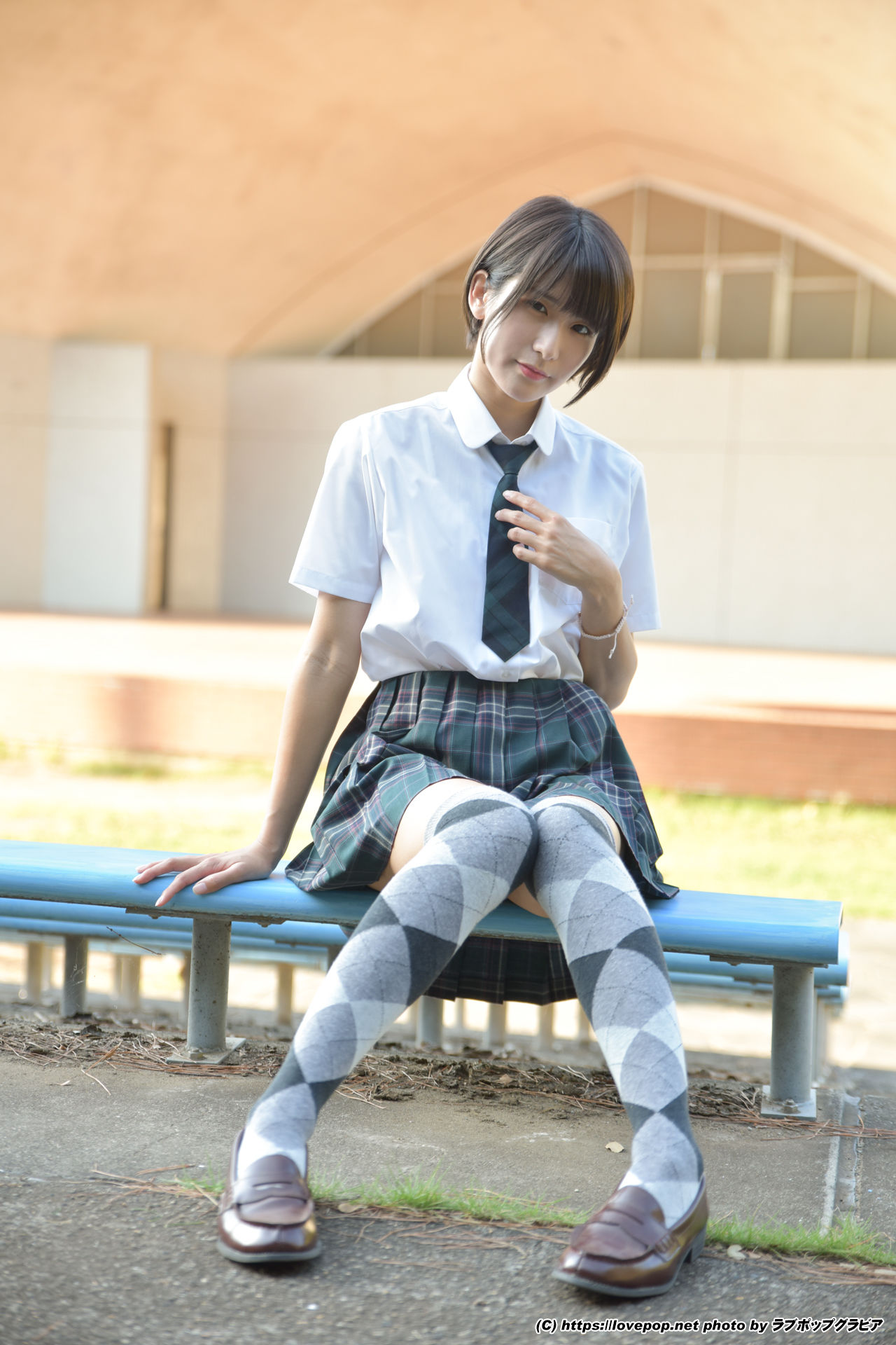 [LOVEPOP] Usako Kurusu 来栖うさこ Photoset 14