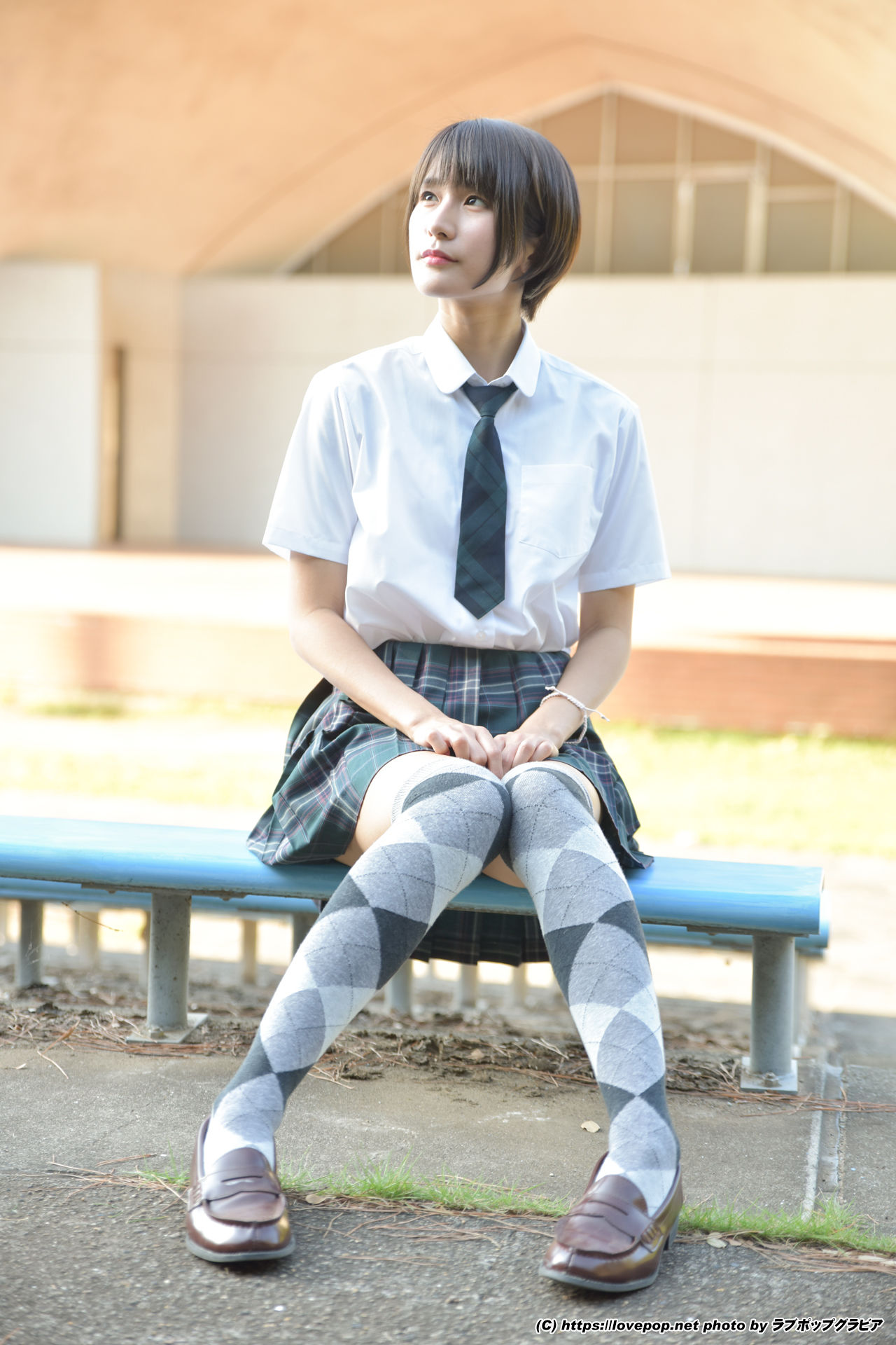 [LOVEPOP] Usako Kurusu 来栖うさこ Photoset 14