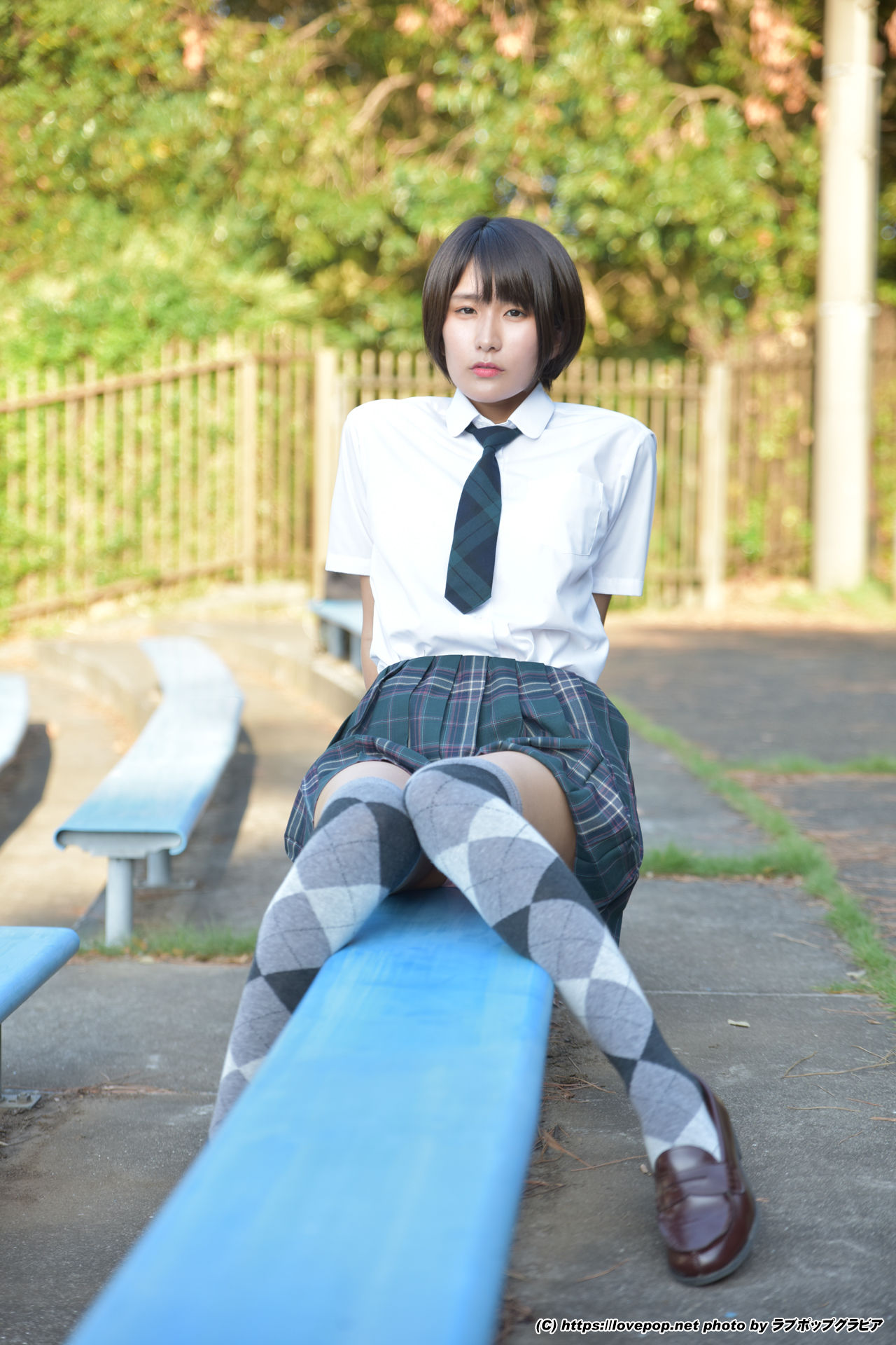 [LOVEPOP] Usako Kurusu 来栖うさこ Photoset 14