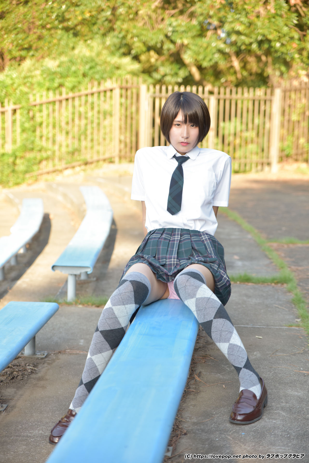 [LOVEPOP] Usako Kurusu 来栖うさこ Photoset 14
