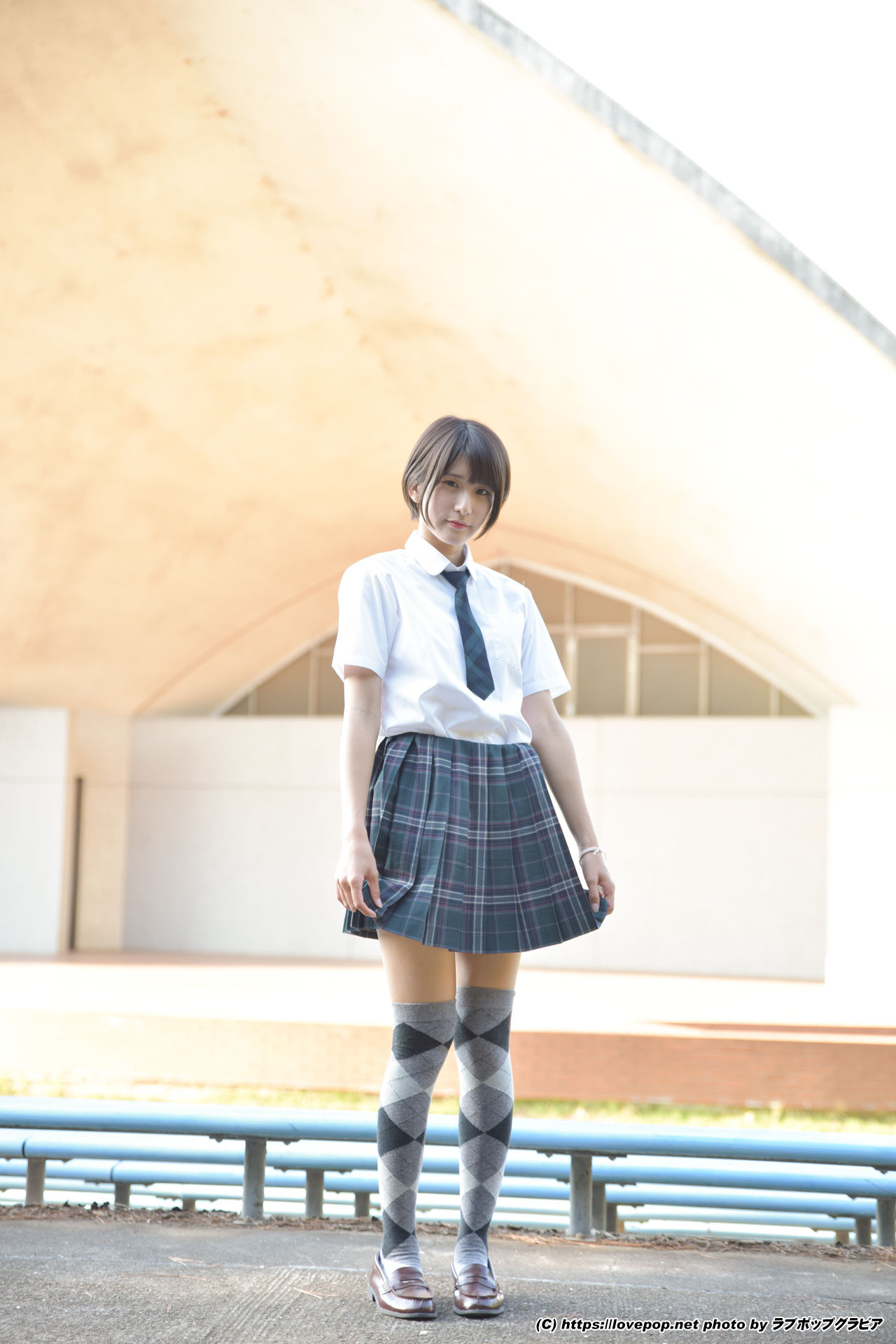 [LOVEPOP] Usako Kurusu 来栖うさこ Photoset 14