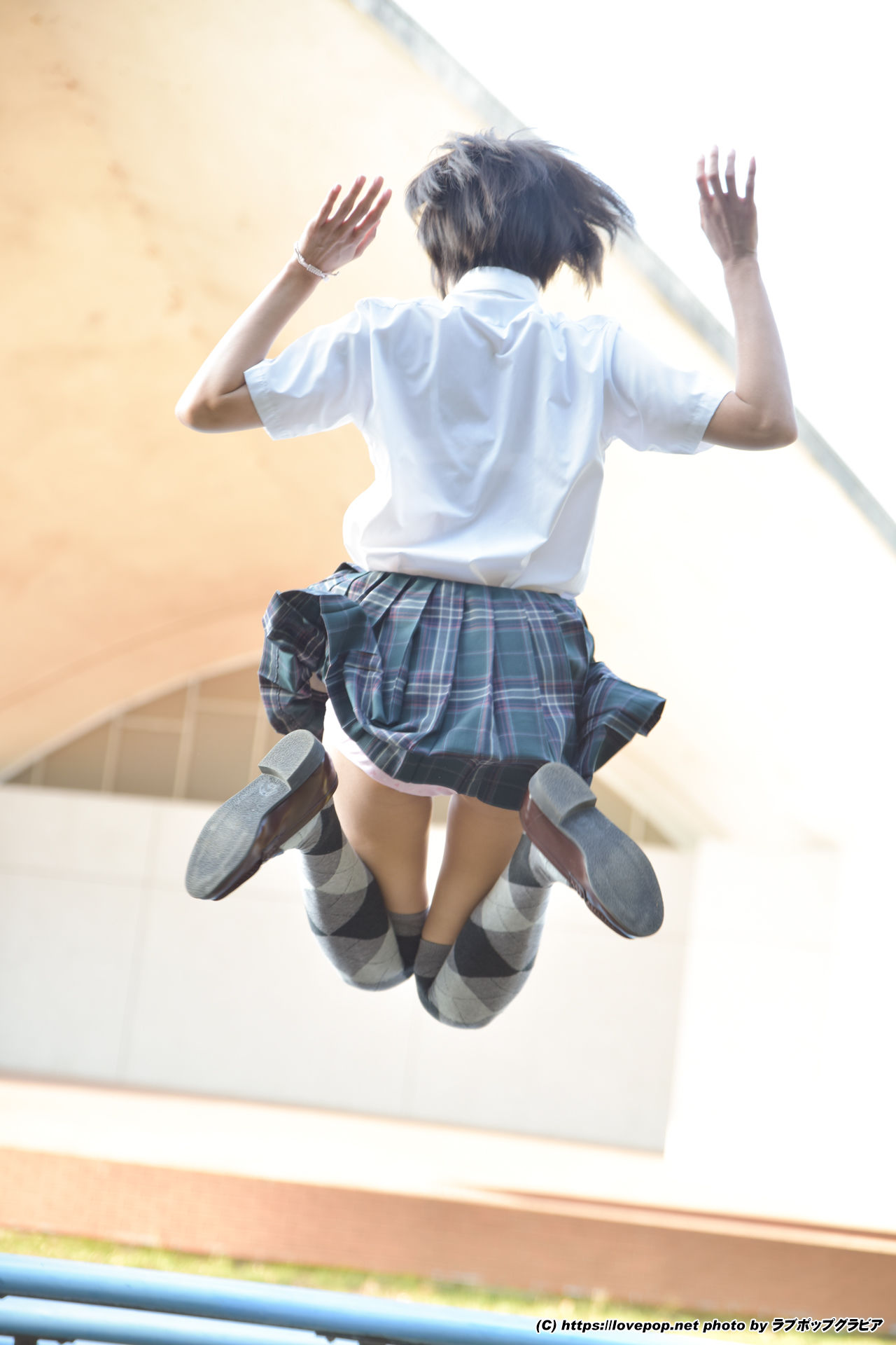 [LOVEPOP] Usako Kurusu 来栖うさこ Photoset 14