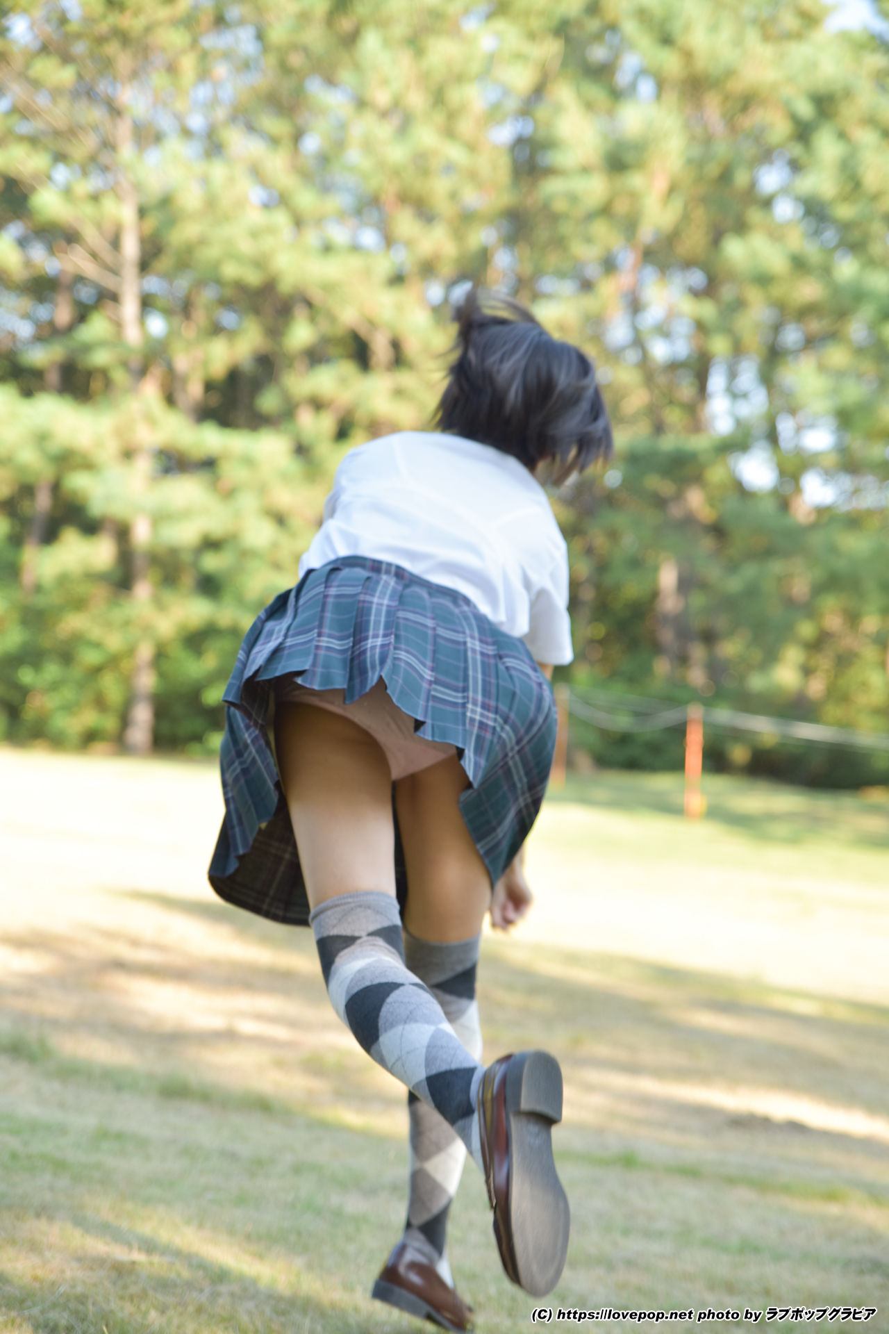 [LOVEPOP] Usako Kurusu 来栖うさこ Photoset 14