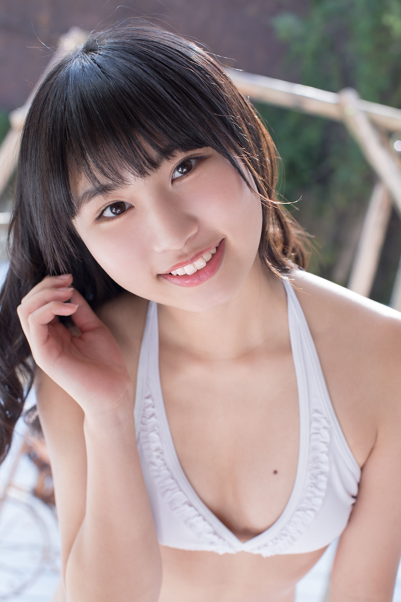[Minisuka.tv] Kurumi Miyamaru 宮丸くるみ - Secret Gallery (STAGE1) 6.1