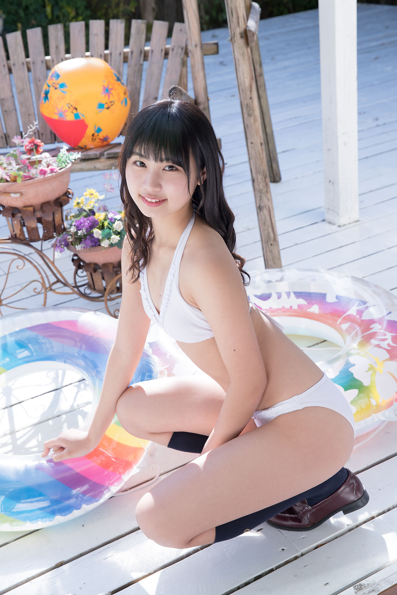 [Minisuka.tv] Kurumi Miyamaru 宮丸くるみ - Secret Gallery (STAGE1) 6.1